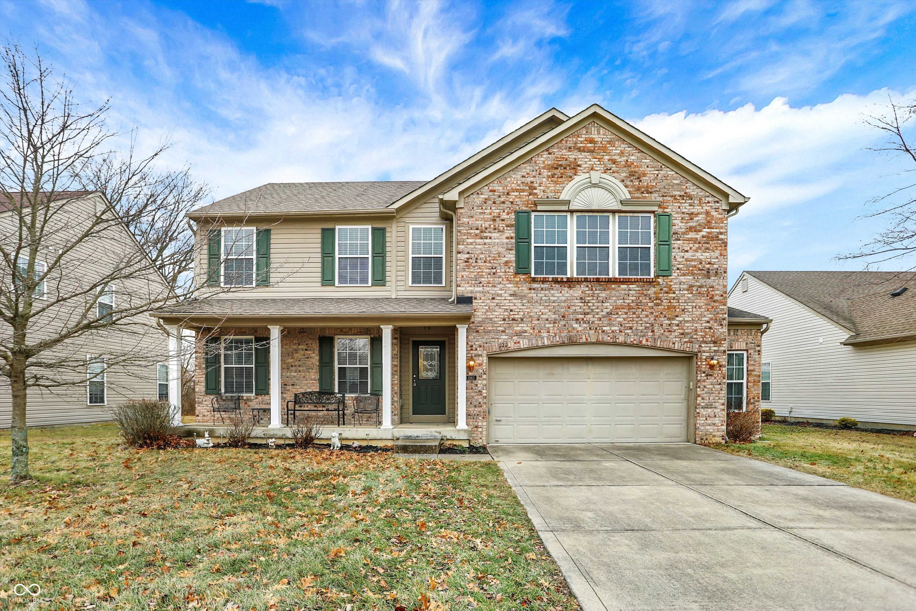 1563 Old Thicket Court, Greenwood