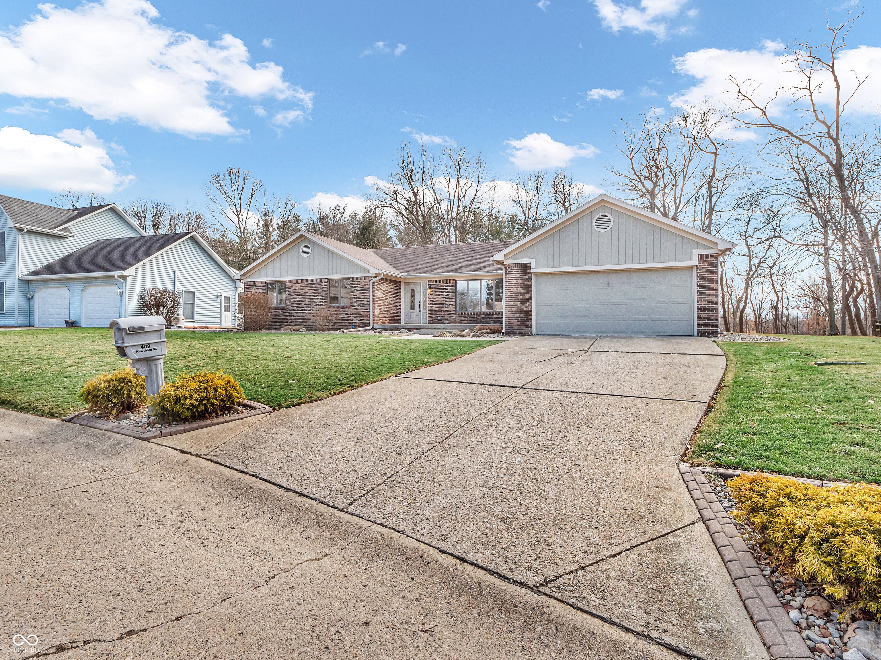 409 Hawthorn Drive, Crawfordsville