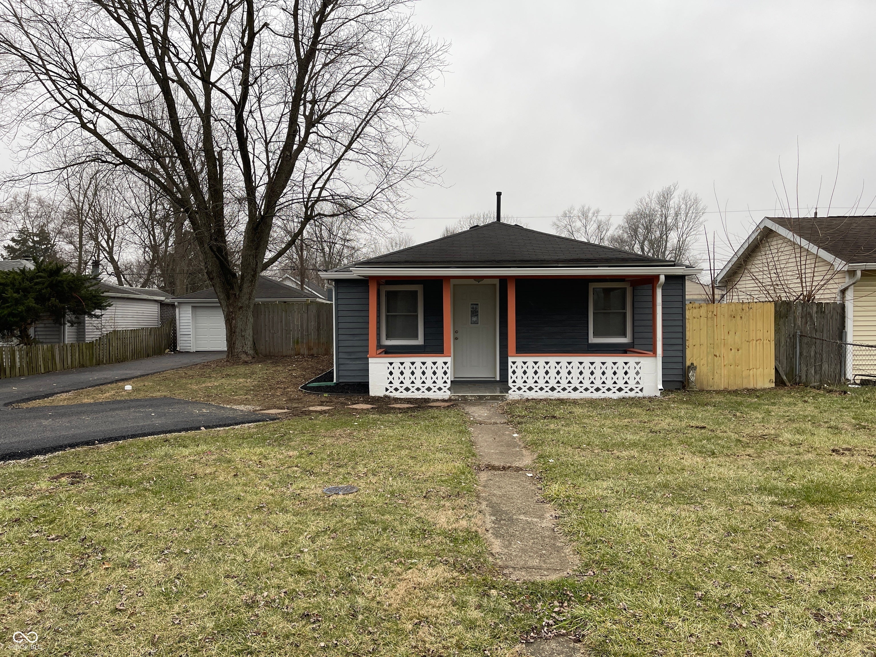 3314 S Parker Avenue, Indianapolis