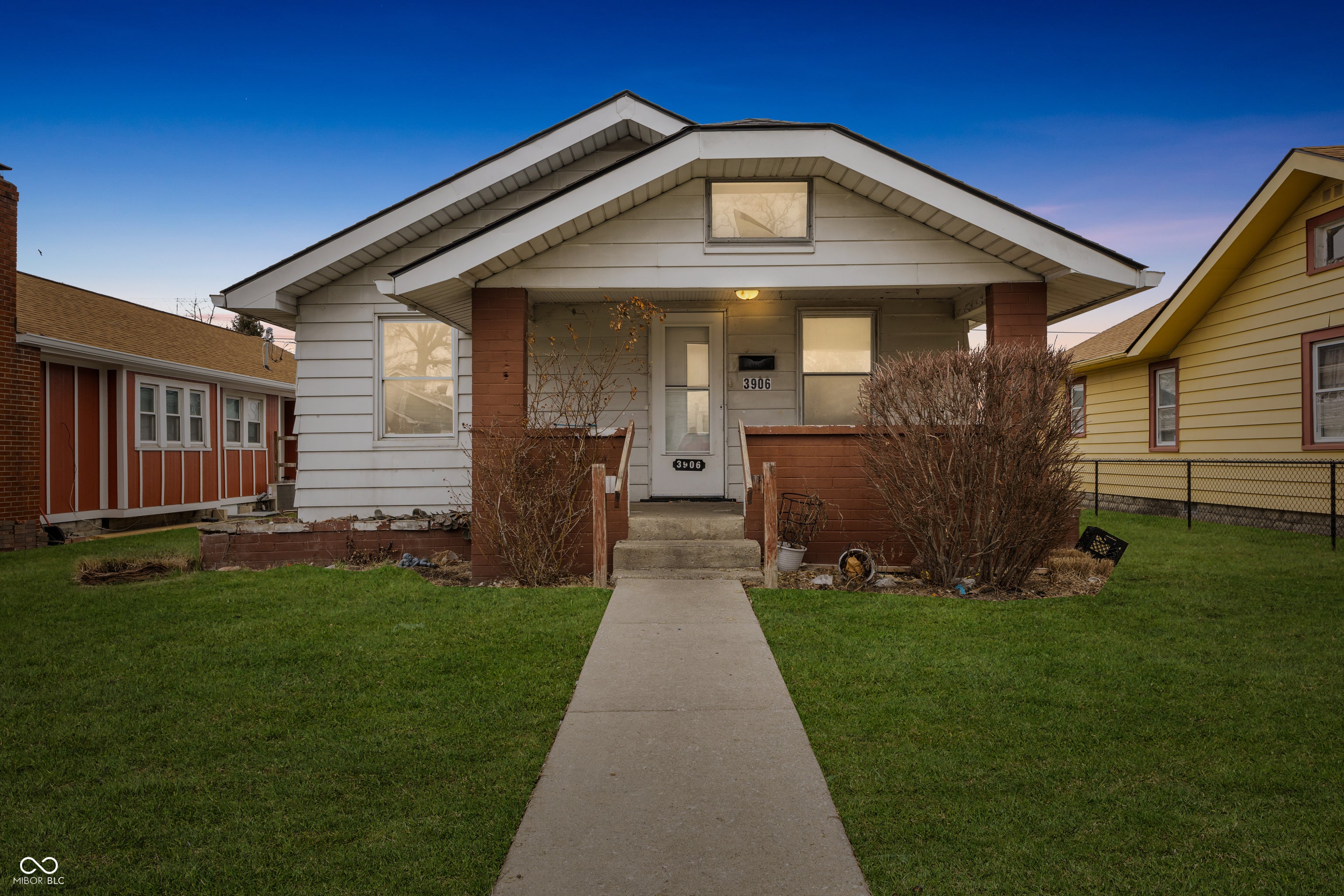 3906 Fletcher Avenue, Indianapolis