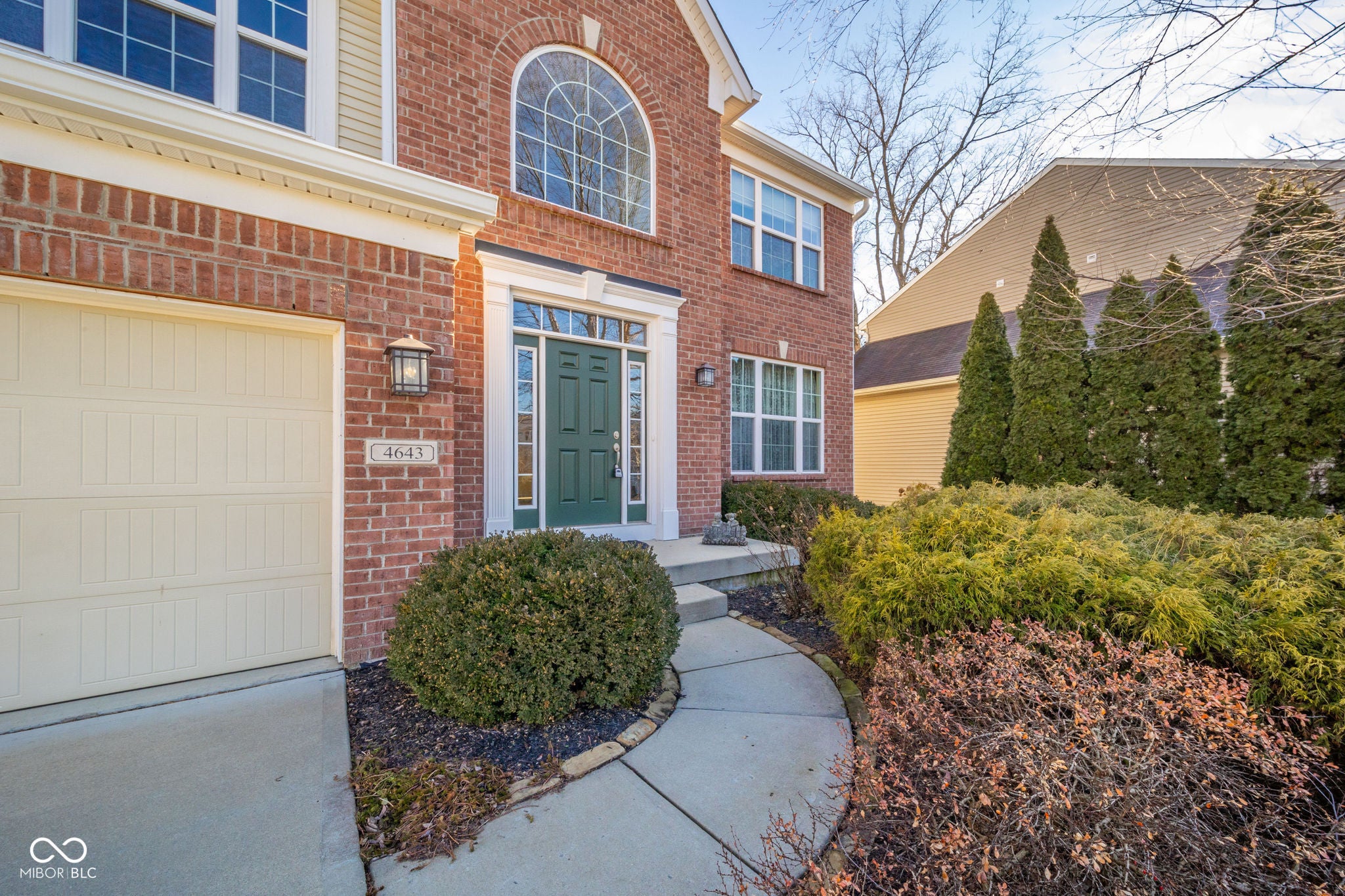 4643 Big Run Court, Indianapolis