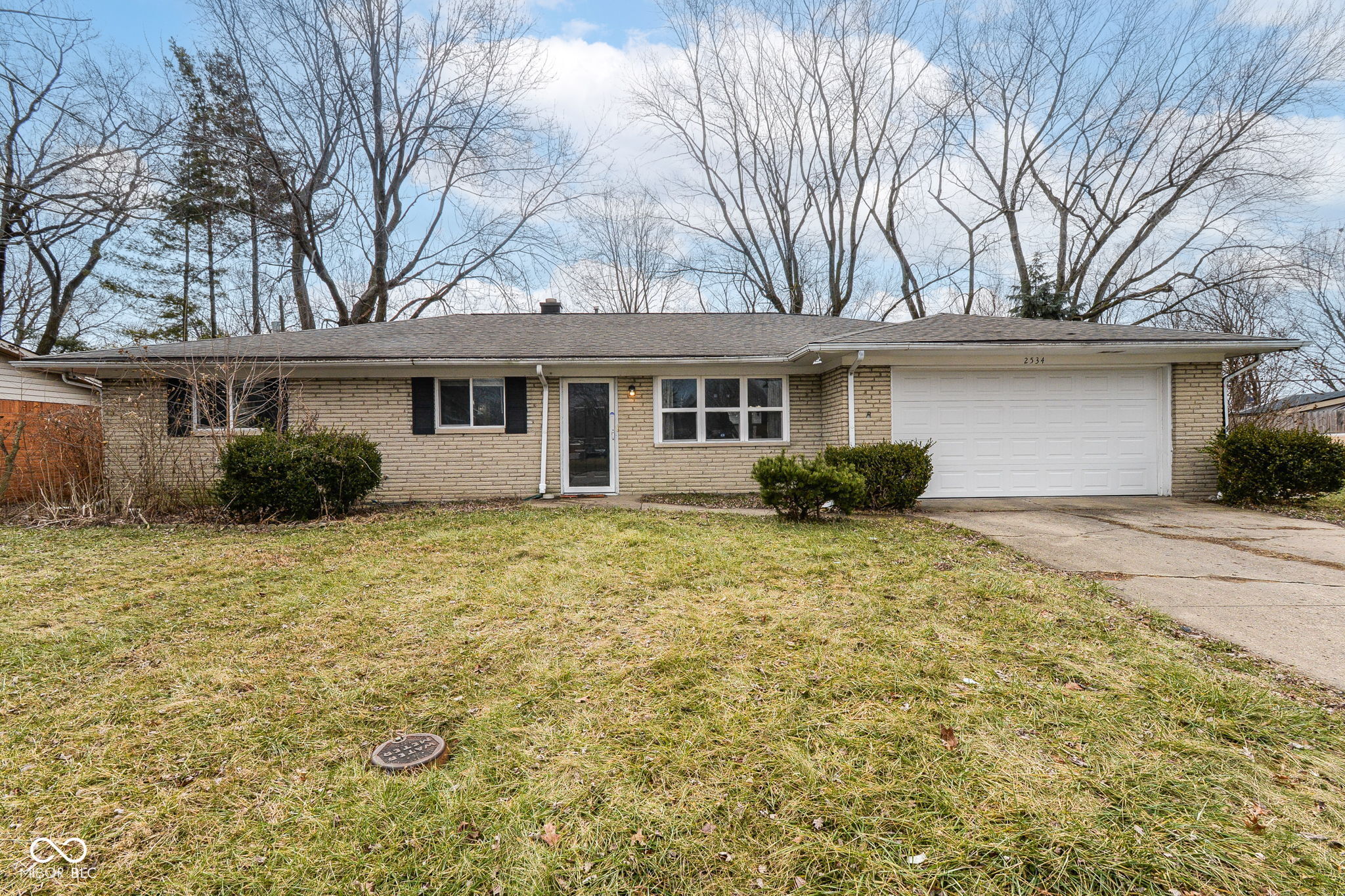 2534 Morning Star Drive, Indianapolis