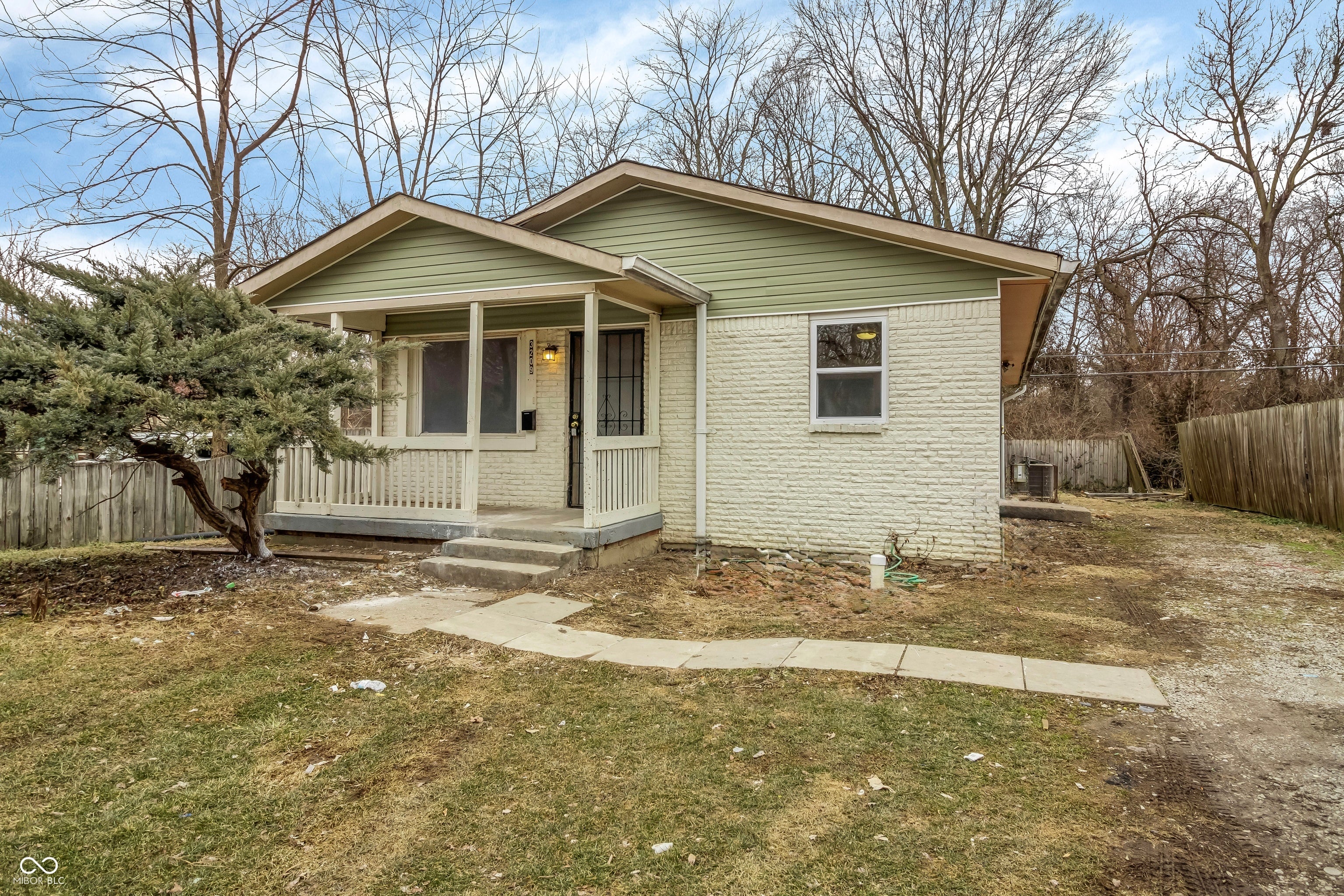 3209 Schofield Avenue, Indianapolis