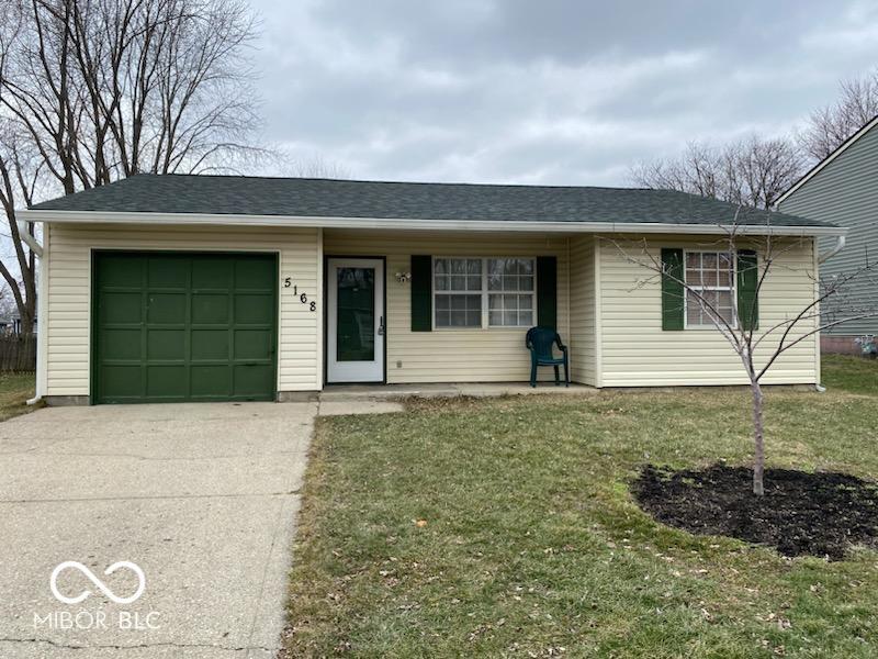 5168 Laredo Street, Indianapolis