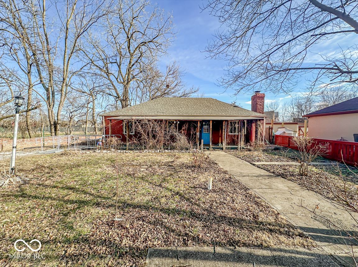 2345 Churchman Avenue, Indianapolis