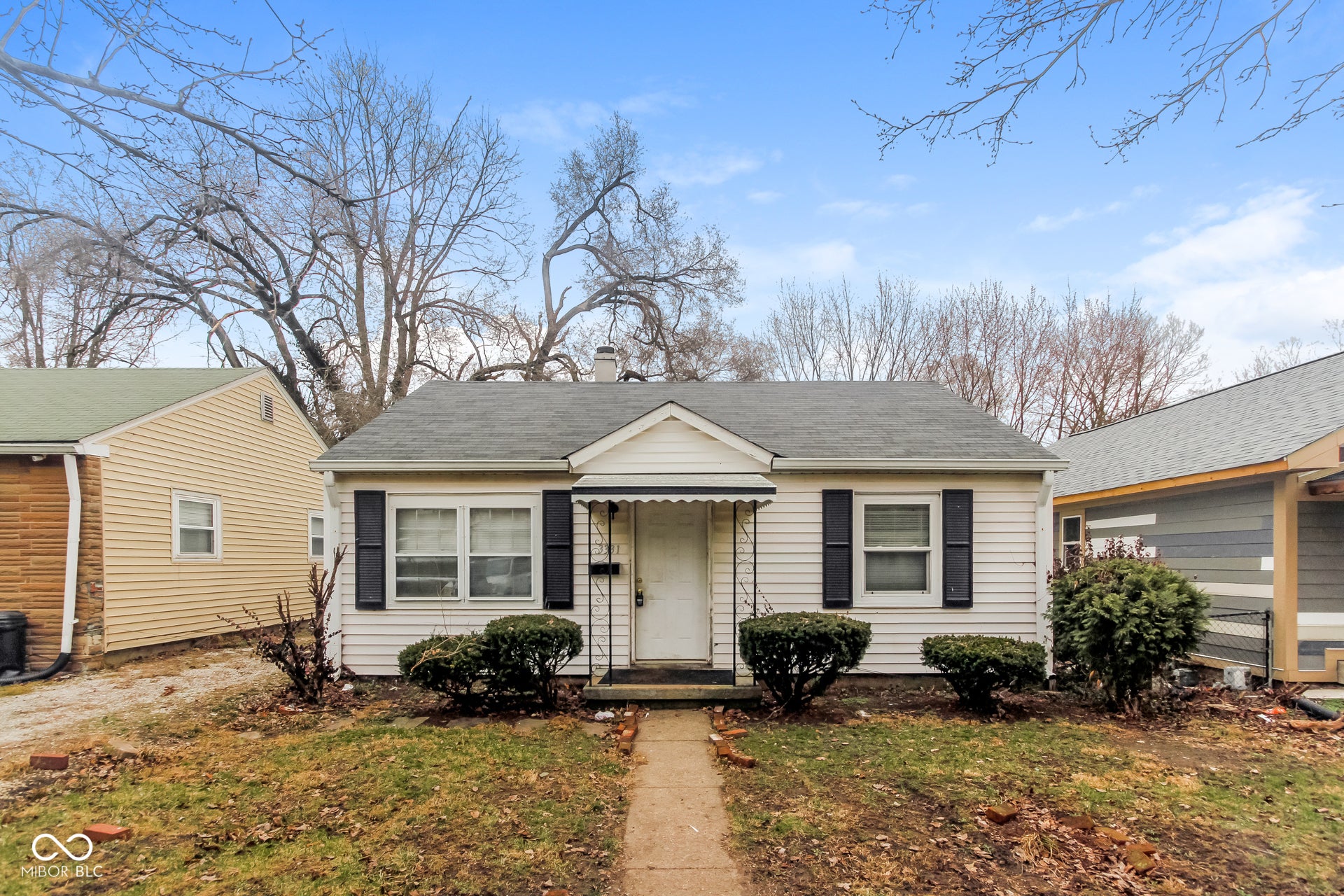 3331 Orchard Avenue, Indianapolis