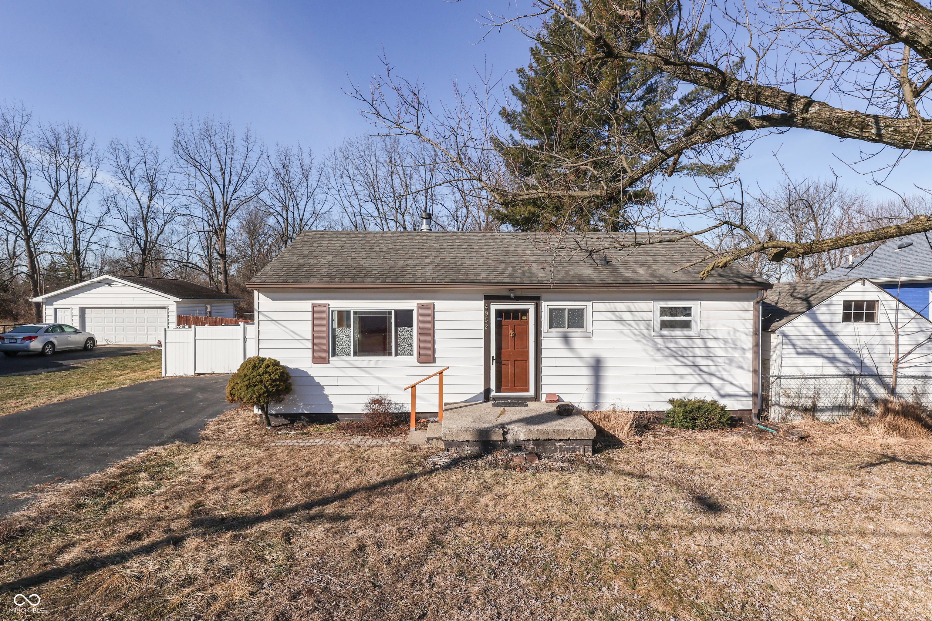 4952 Mathews Avenue, Indianapolis