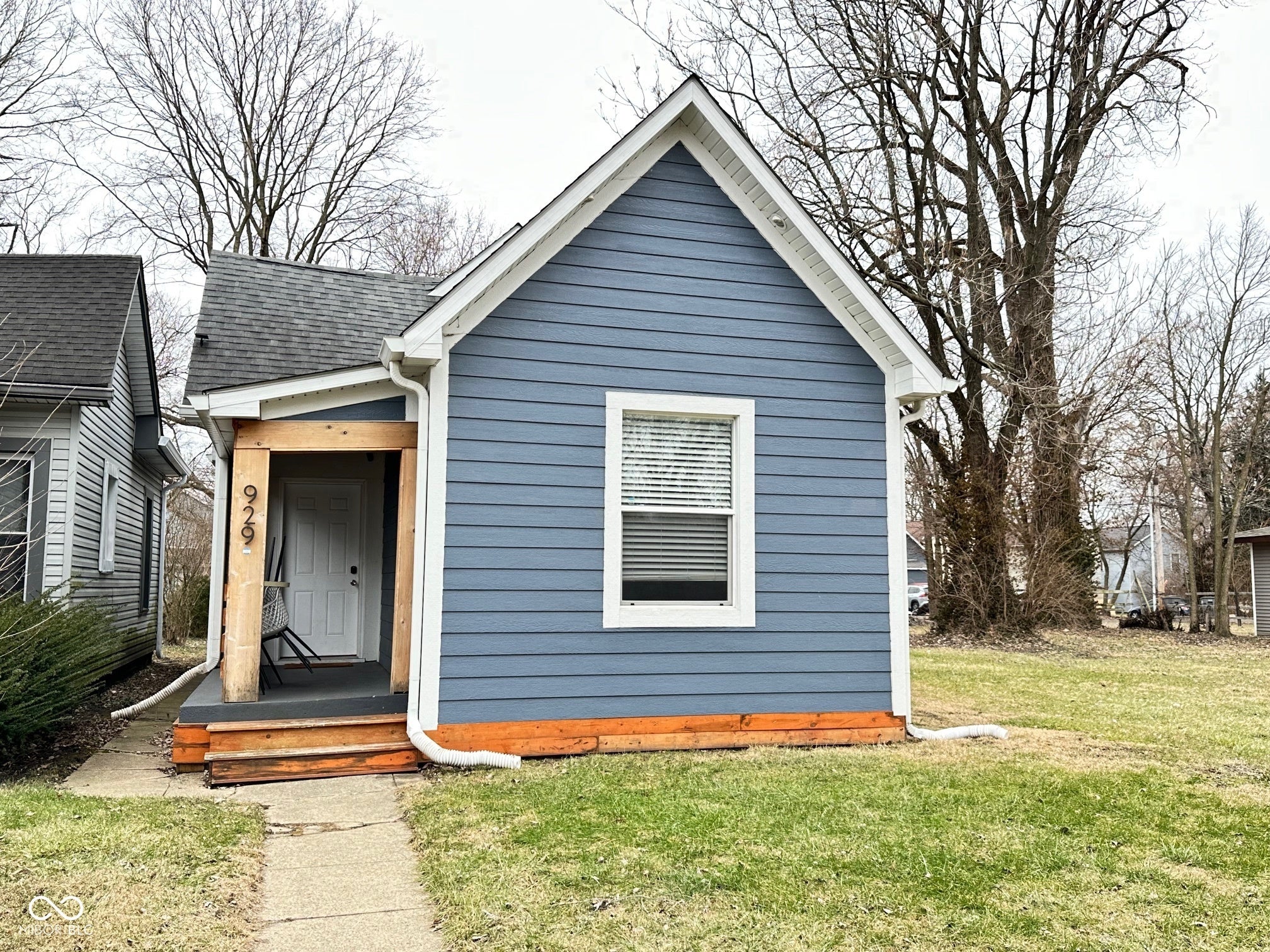 Photo of 929 W Roache Street Indianapolis, IN 46208