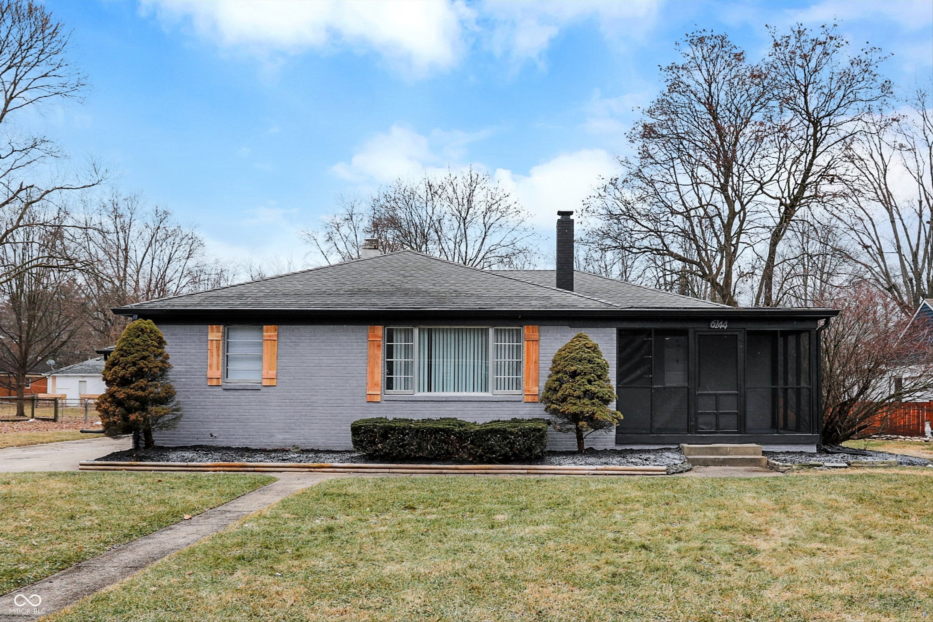 Photo of 6144 N Dearborn Street Indianapolis, IN 46220