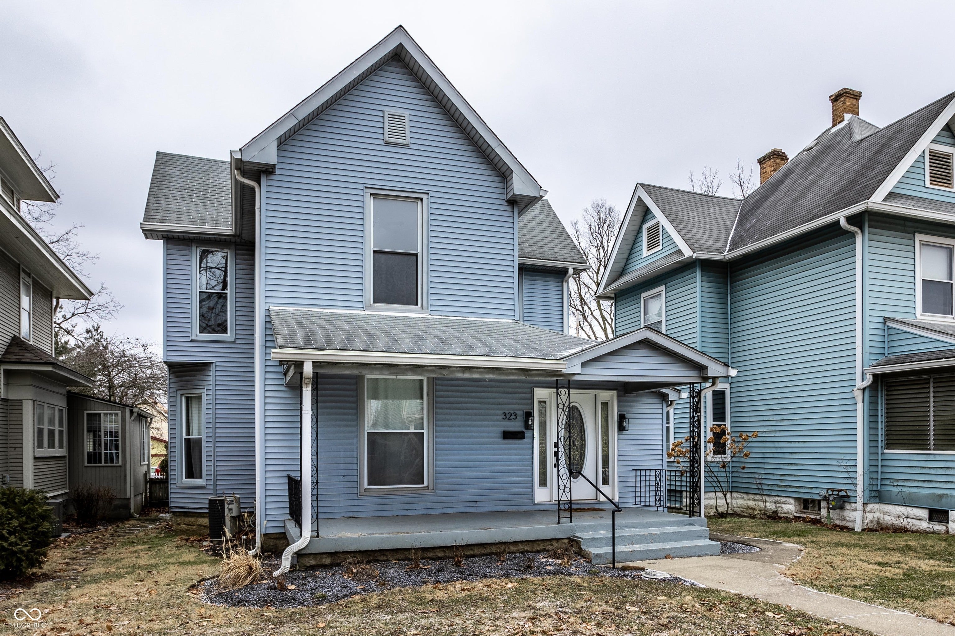 323 N Layman Avenue, Indianapolis