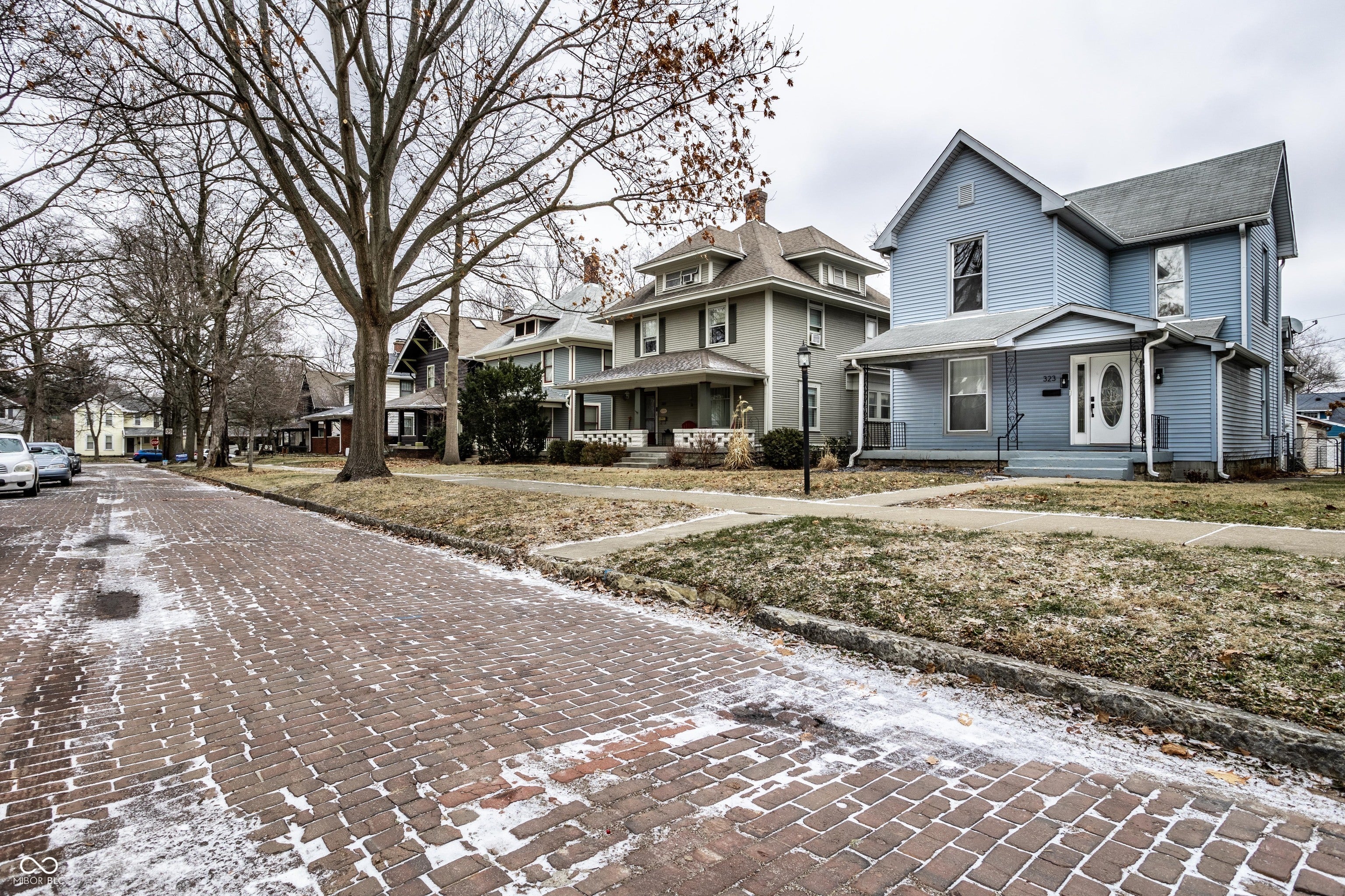 323 N Layman Avenue, Indianapolis