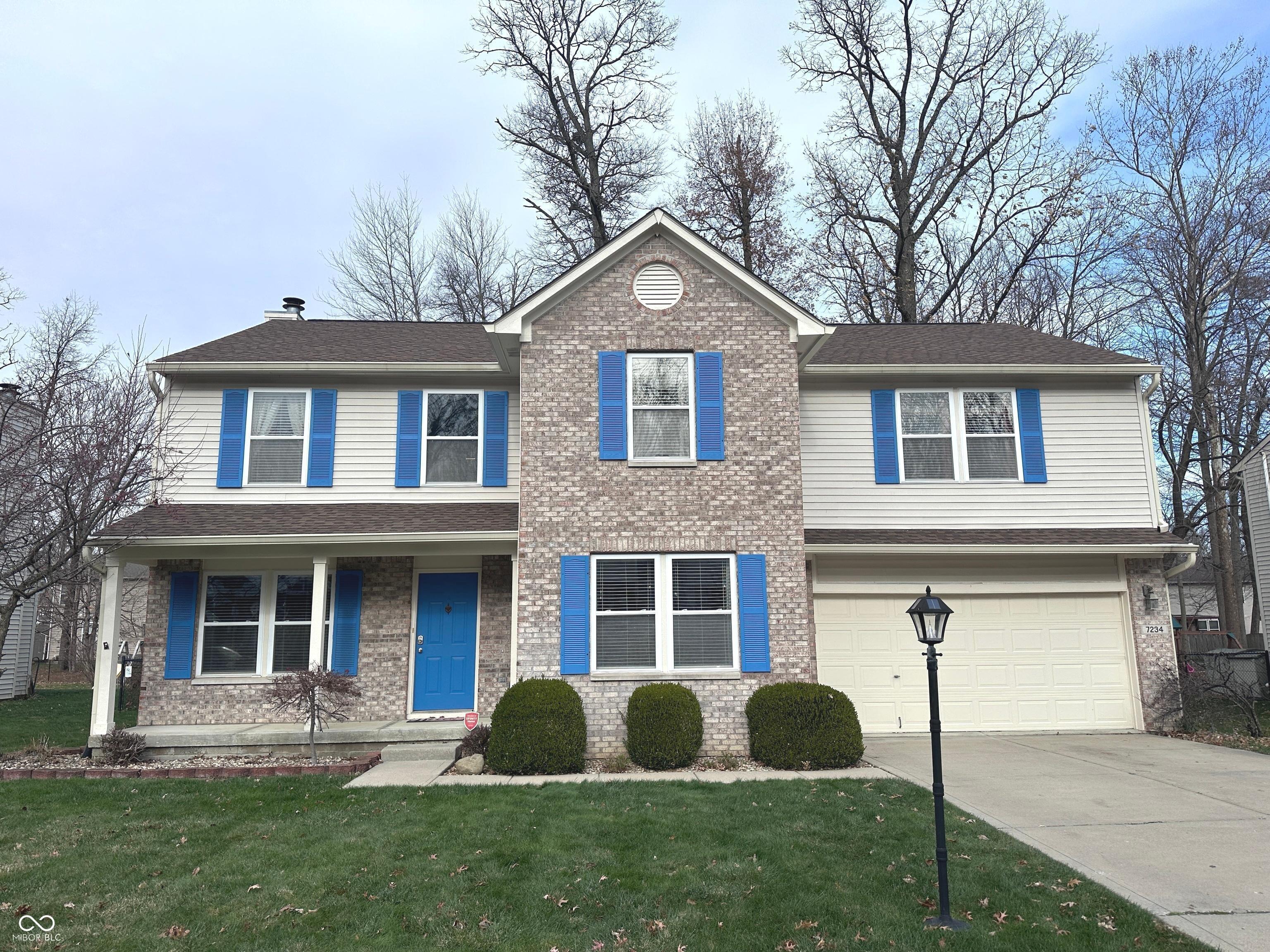 7234 Tresa Drive, Indianapolis