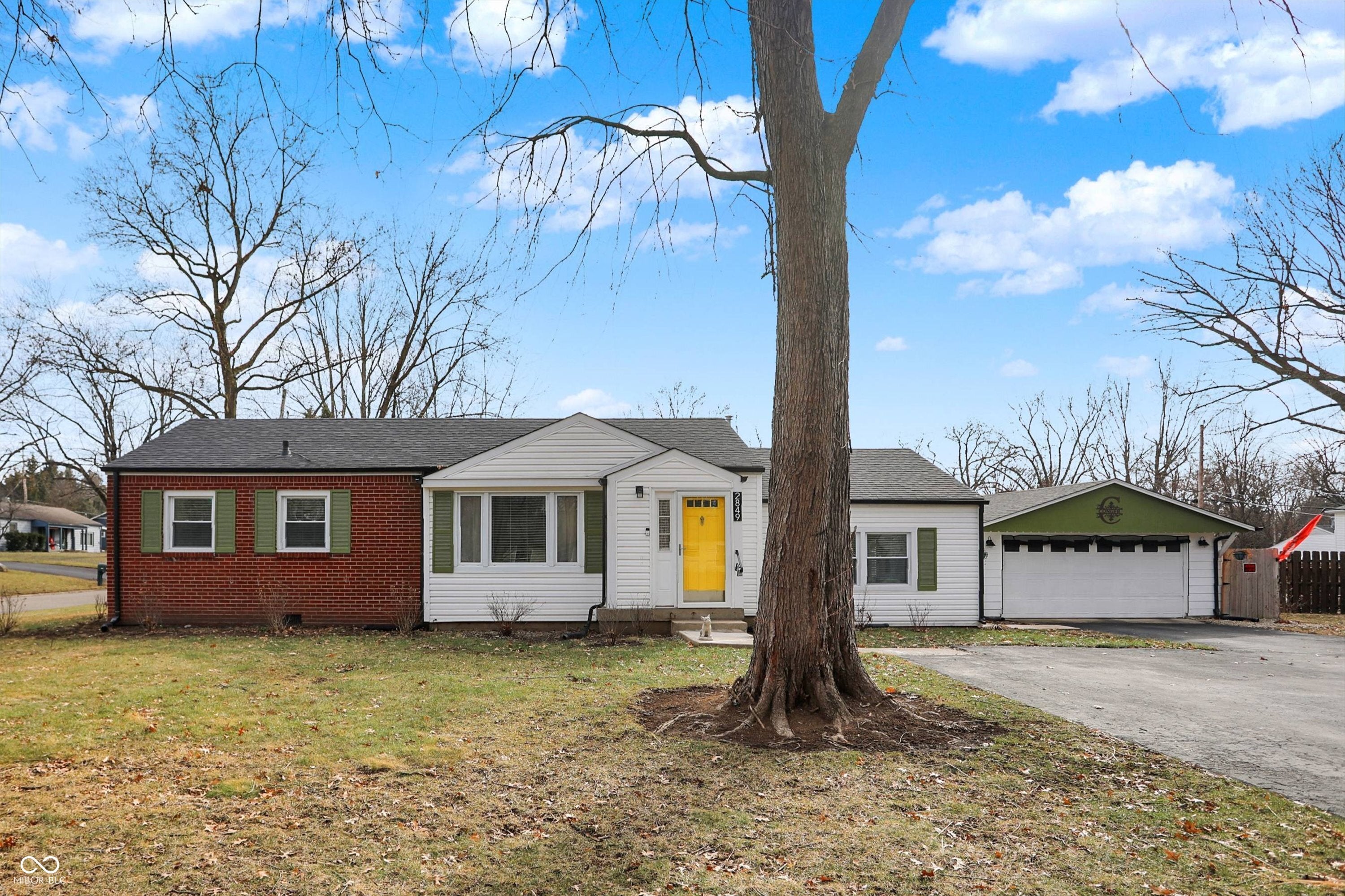 2849 Canterbury Lane, Indianapolis