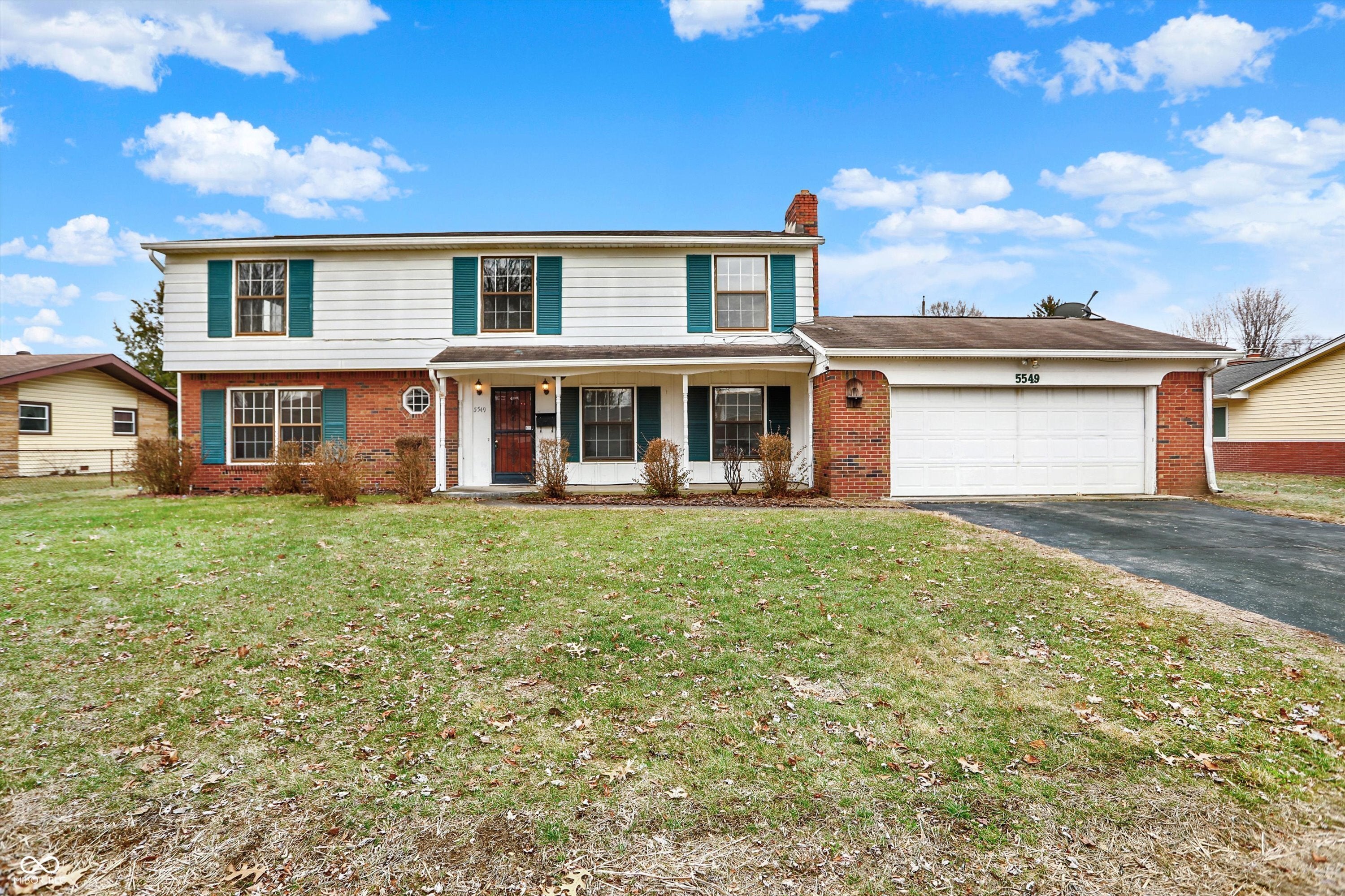 5549 Hollister Drive, Indianapolis