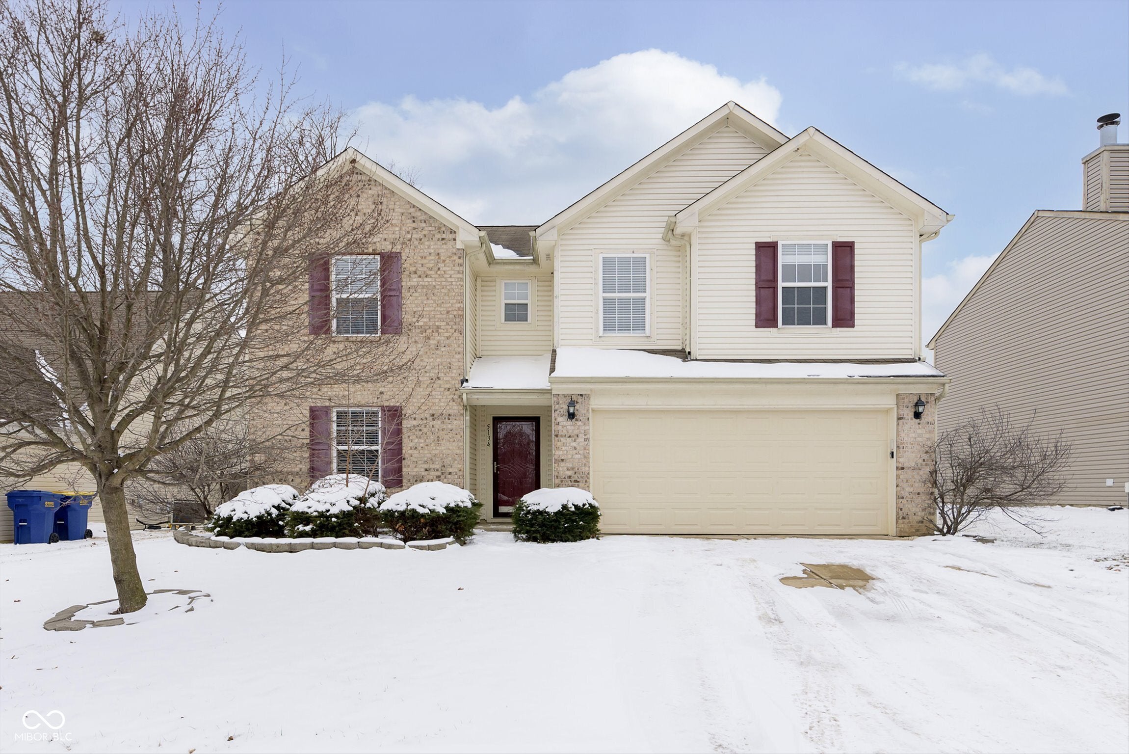 5134 Greenside Drive, Indianapolis