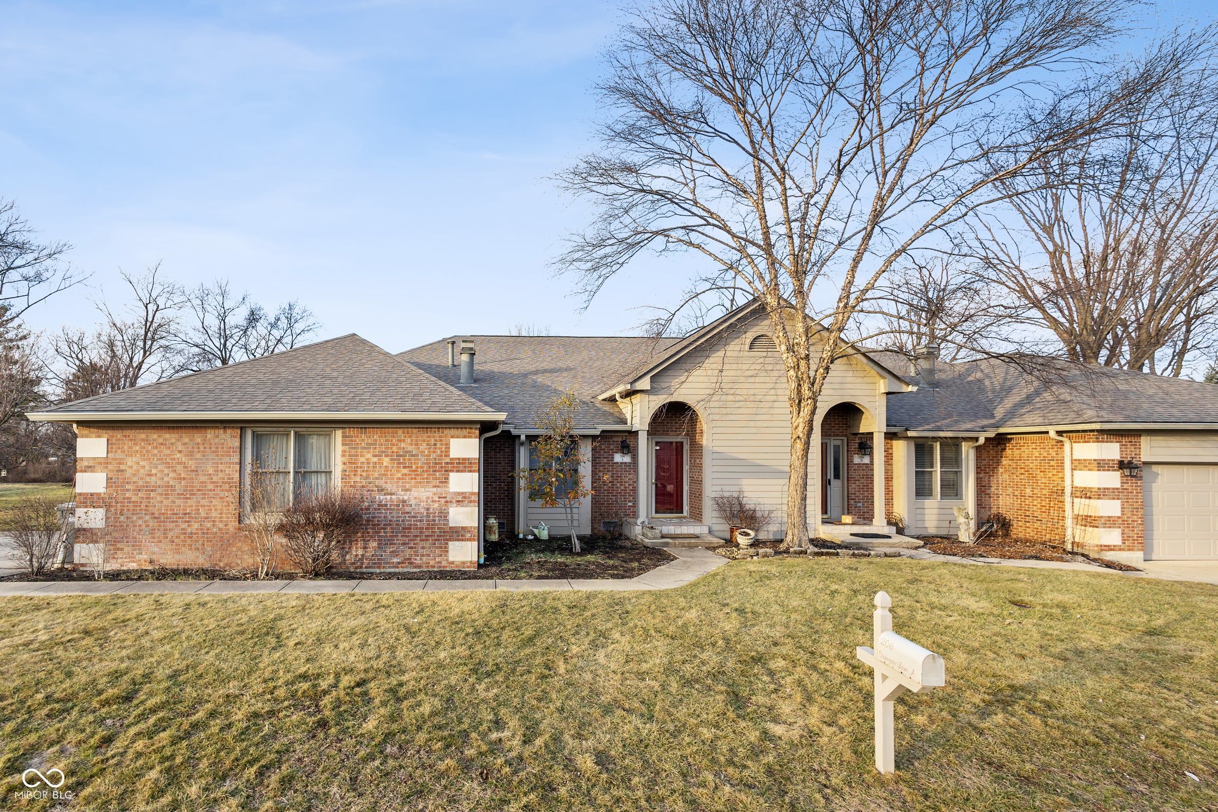 206 Stonegate Lane A, Indianapolis