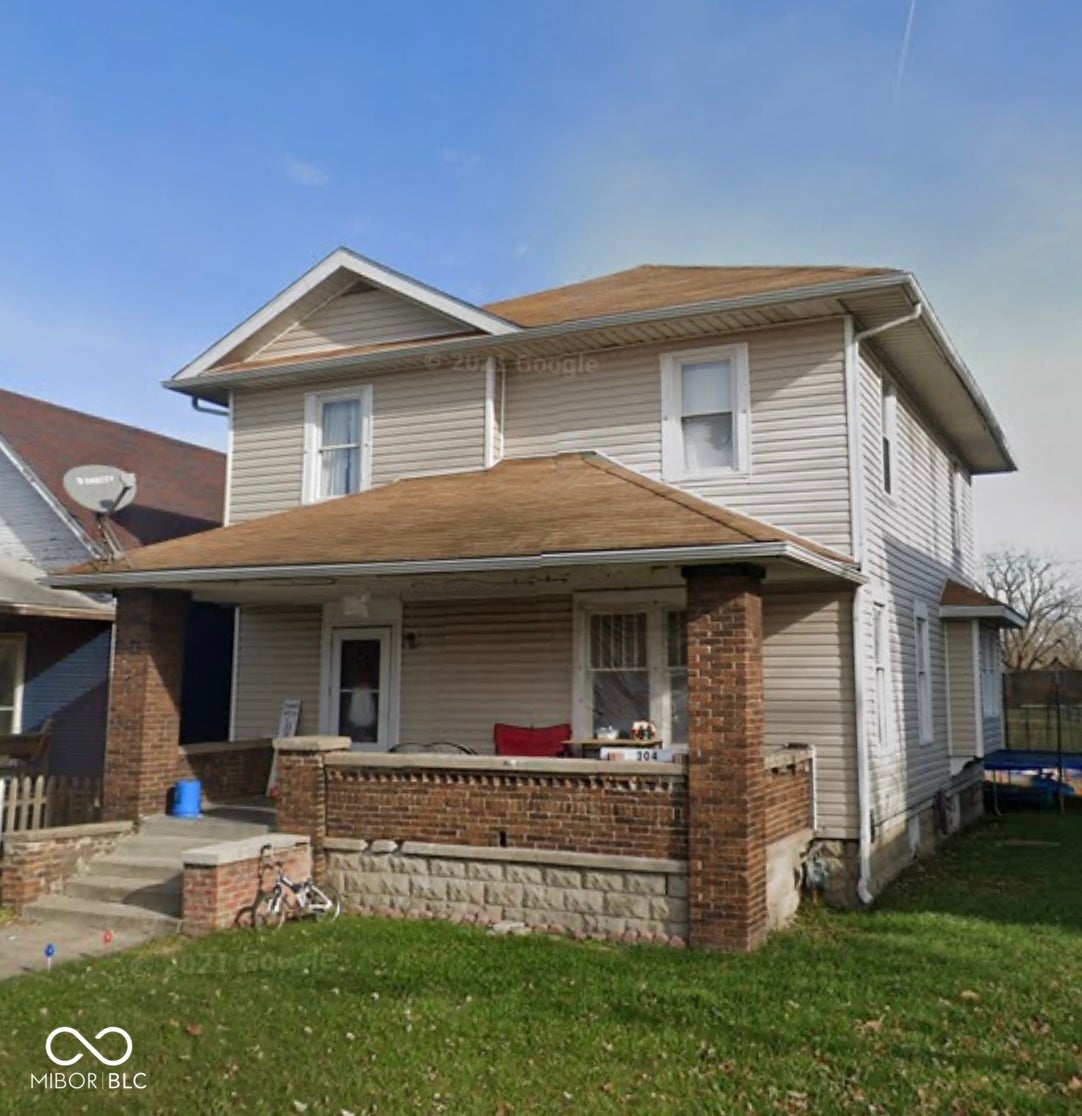 304 N Hackley Street, Muncie