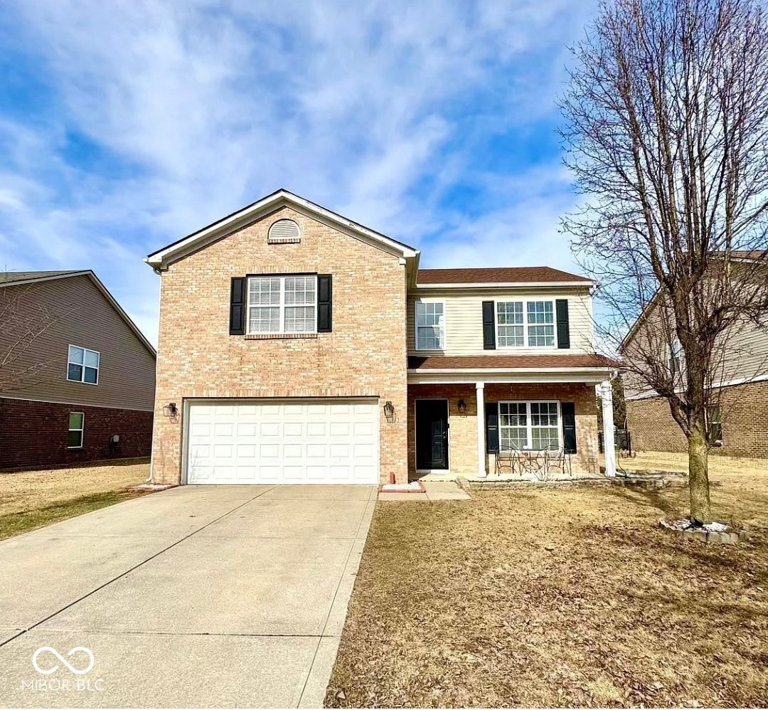 11852 Geyser Court, Fishers