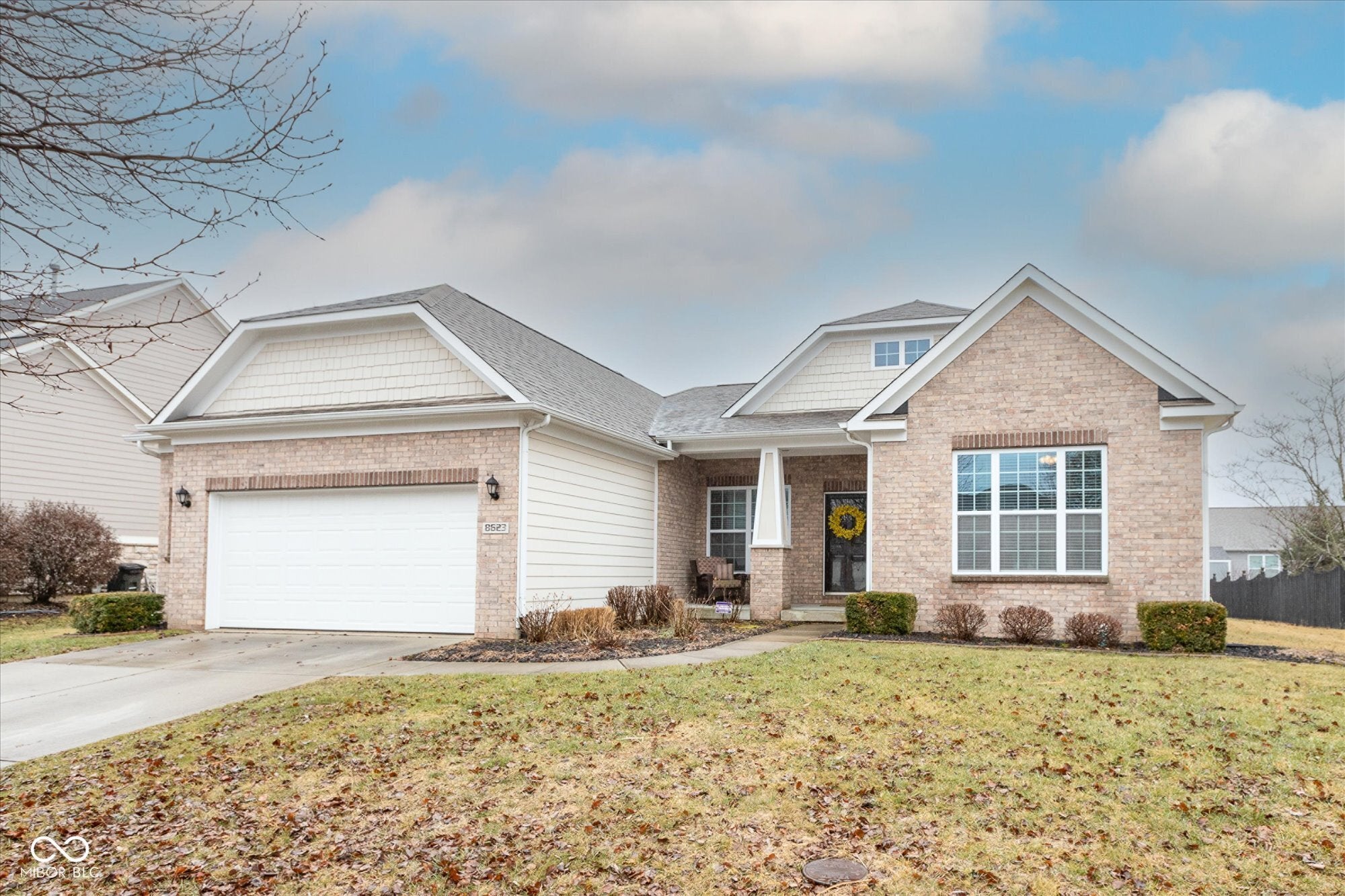 8623 New Heritage Drive, Indianapolis