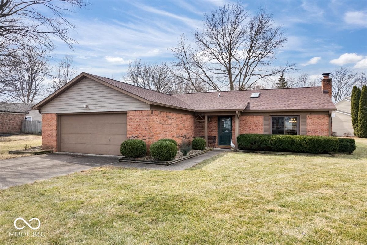 7326 Caboose Court, Indianapolis