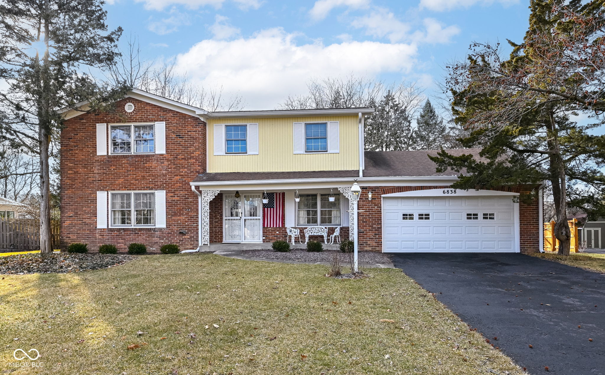 6838 Johnson Road, Indianapolis