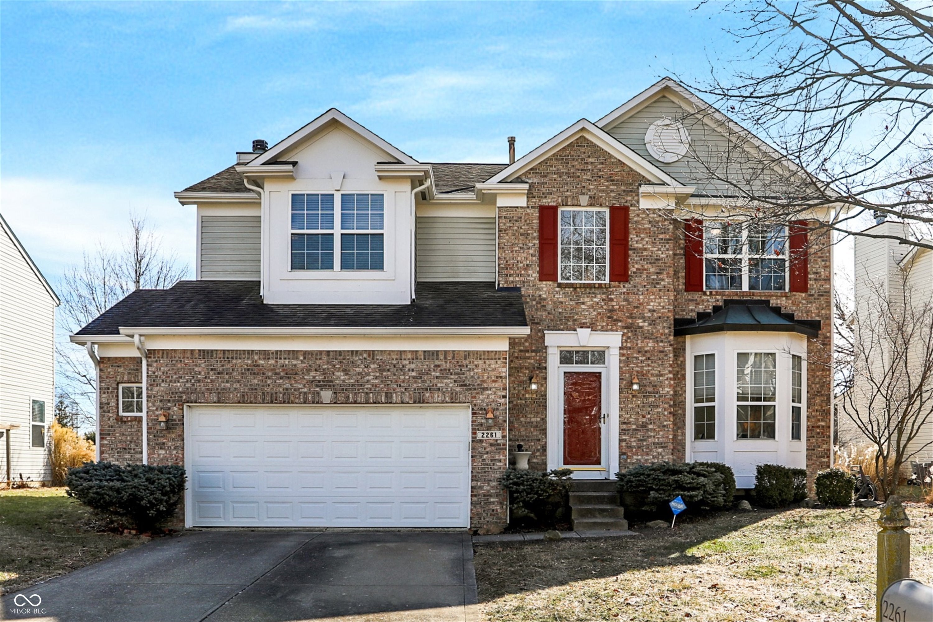 2261 Sandringham Circle, Indianapolis