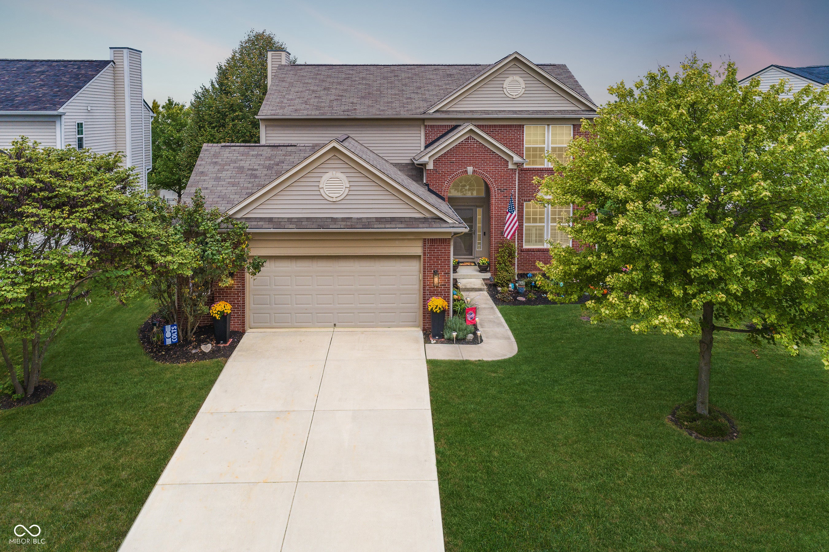 Photo of 12770 Bristow Lane Fishers, IN 46037