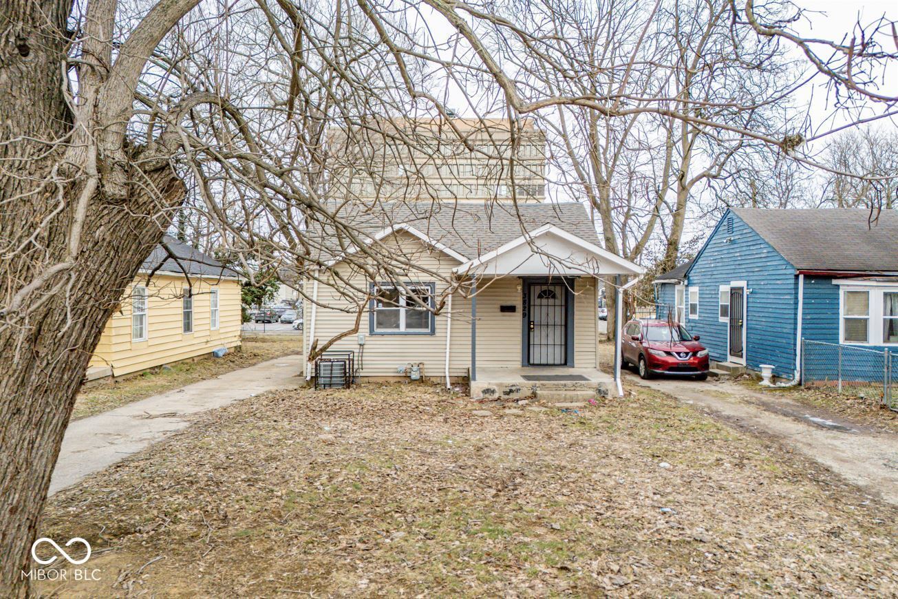 3829 N Temple Avenue, Indianapolis