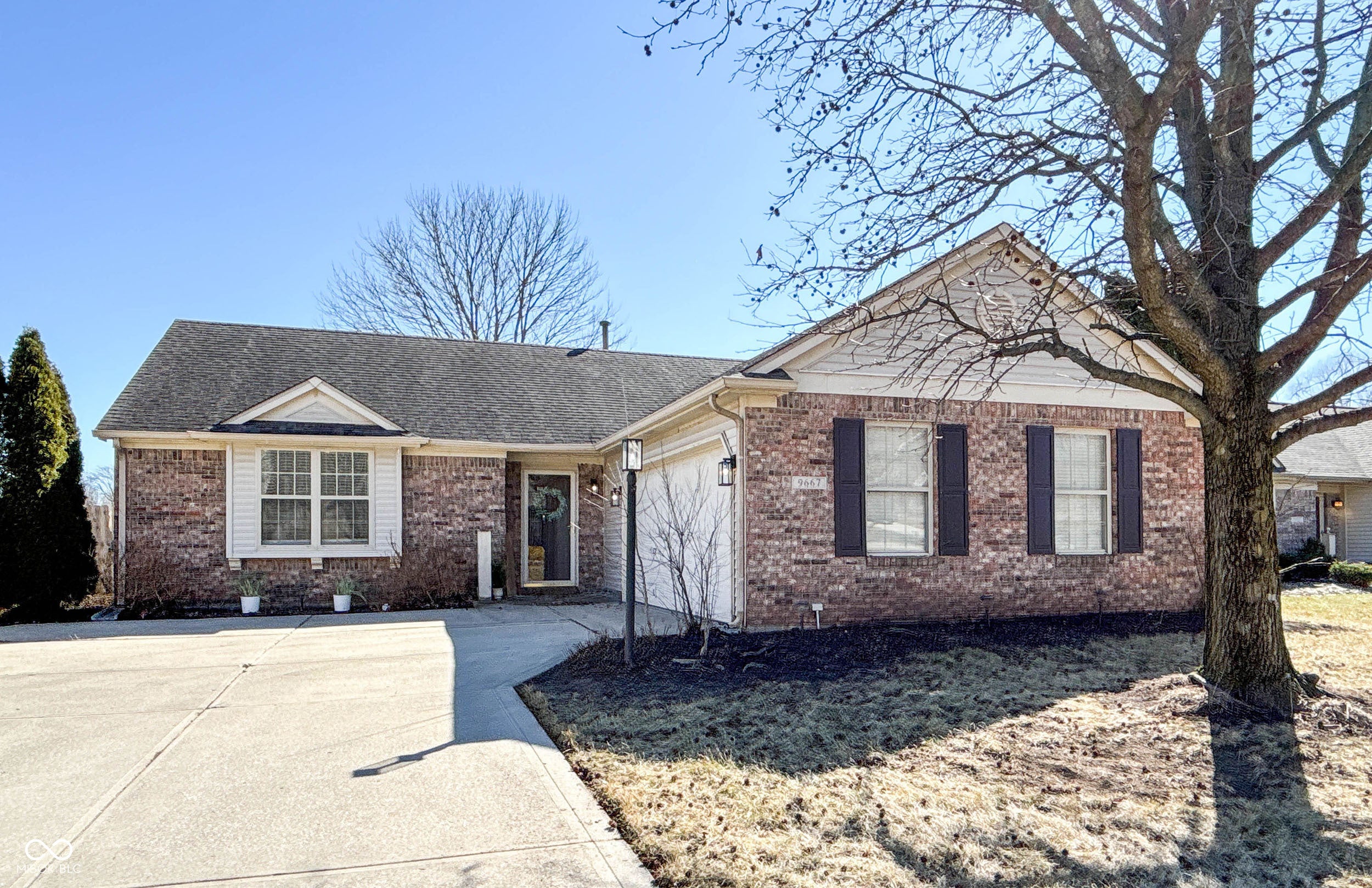 9667 Overcrest Drive, Fishers