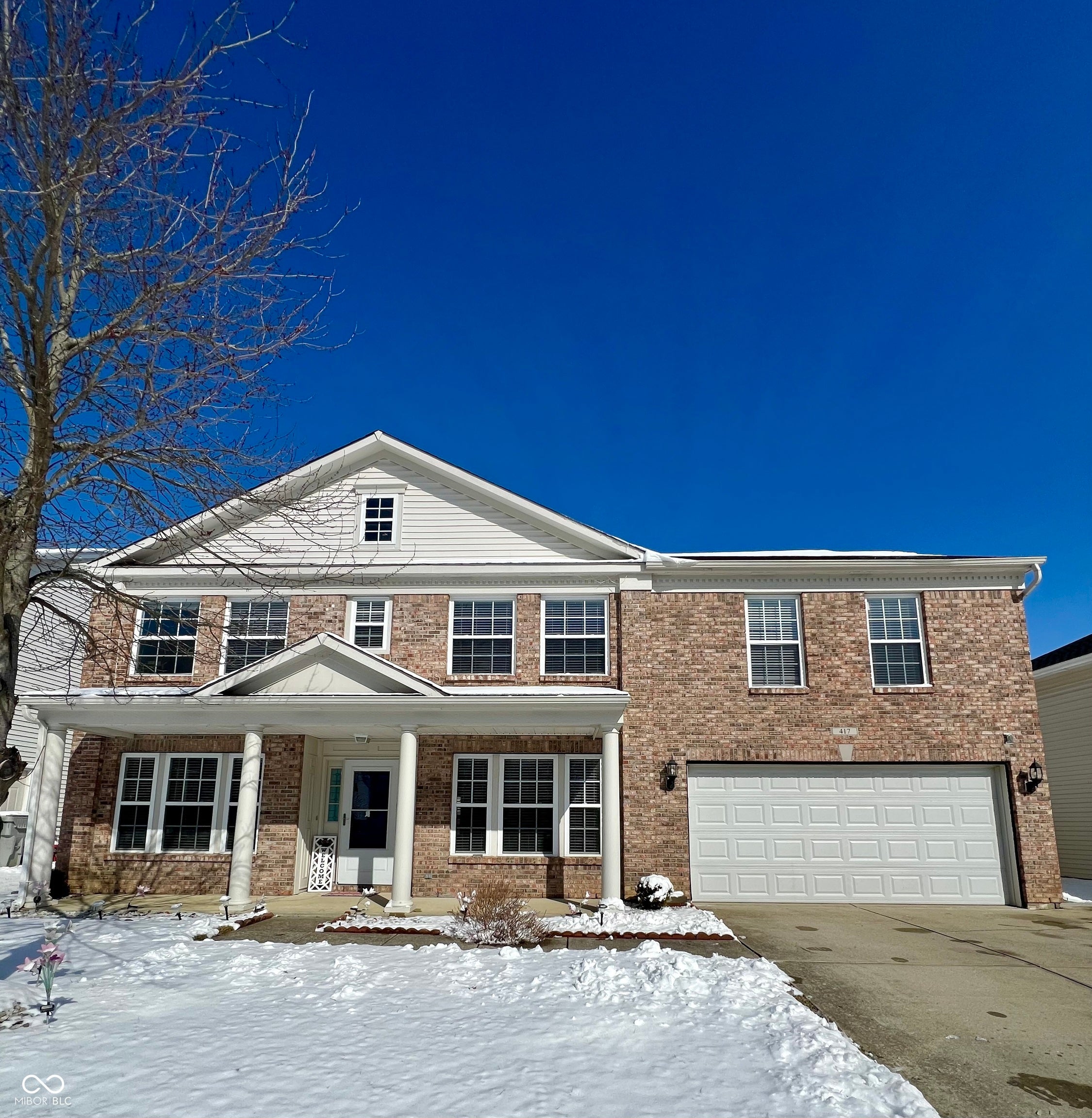 Photo of 417 Legacy Boulevard Greenwood, IN 46143