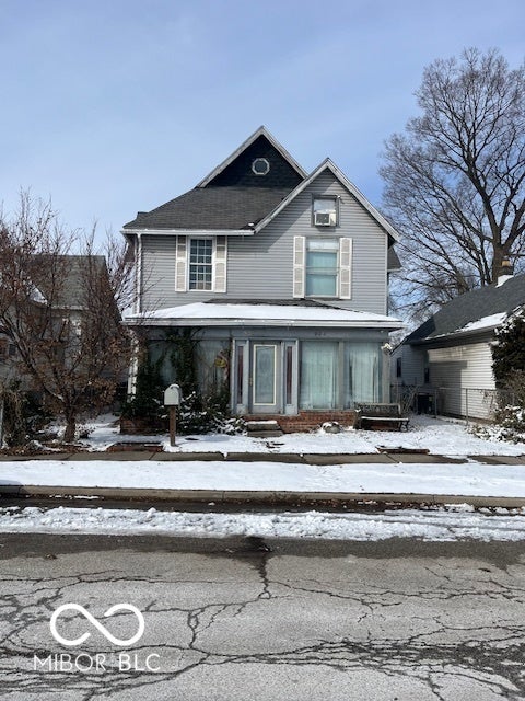 926 River Avenue, Indianapolis