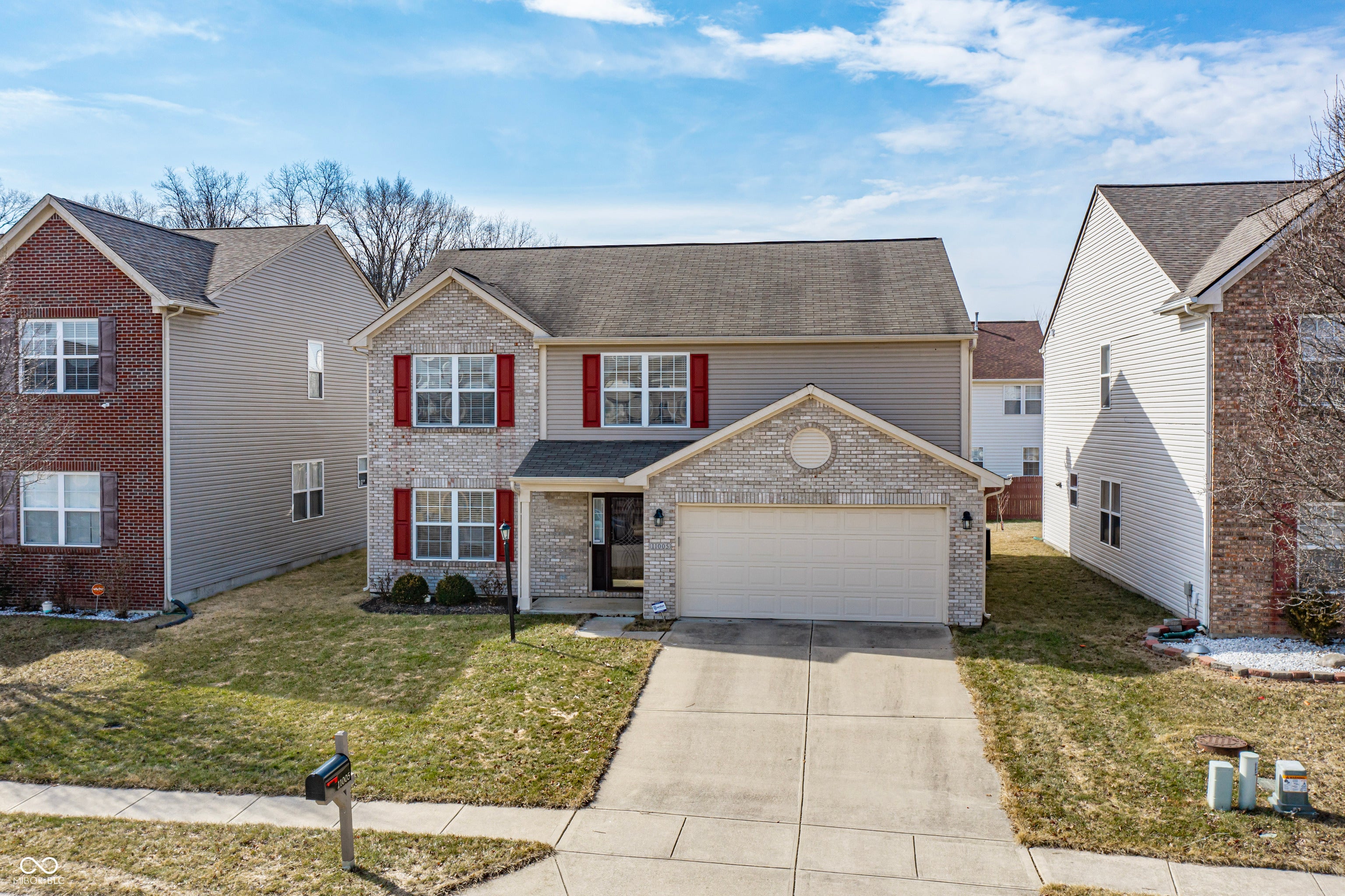 11005 Long Lake Lane, Fishers