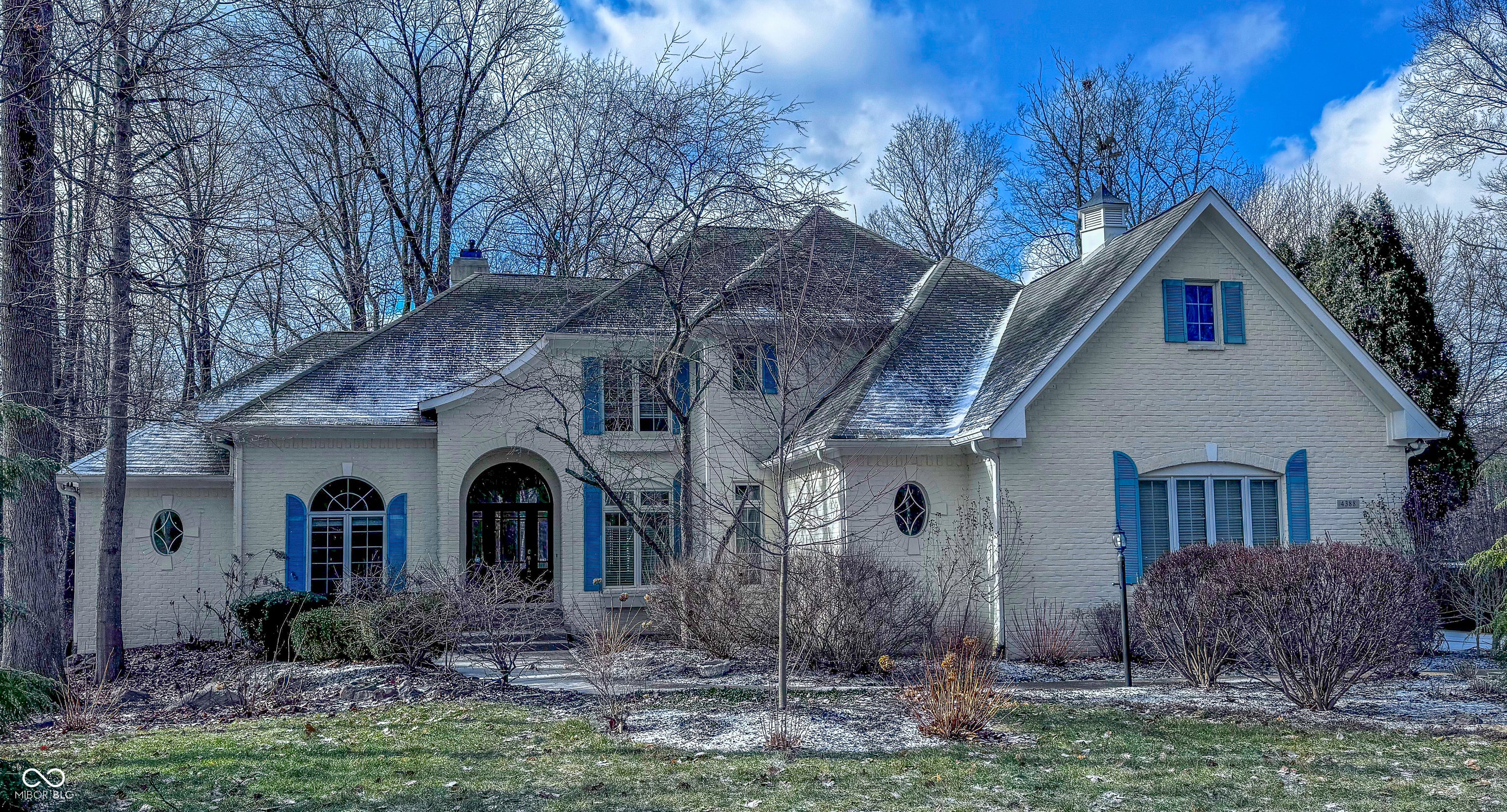 4388 Creekside Pass, Zionsville