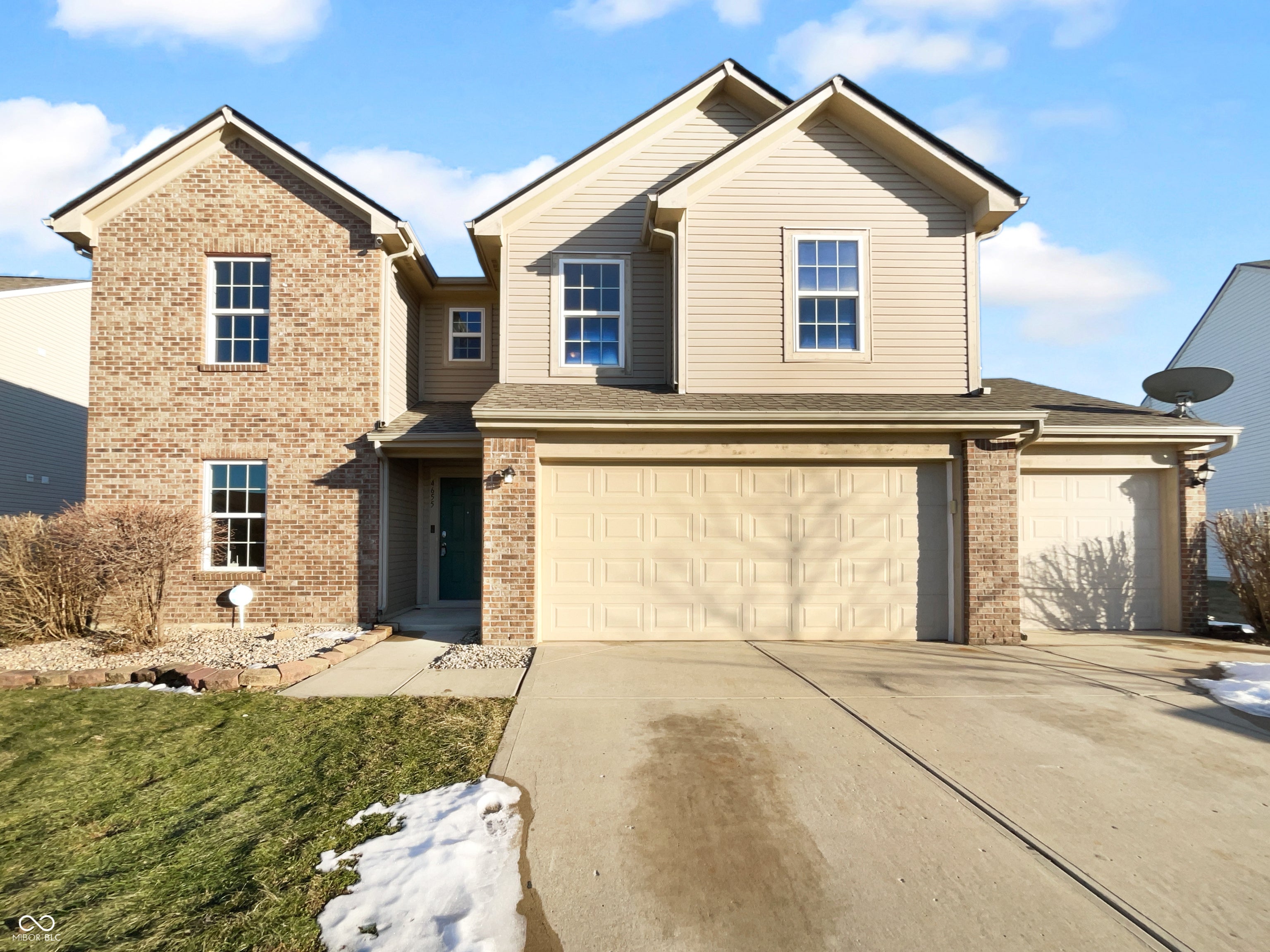 4655 Plowman Drive, Indianapolis