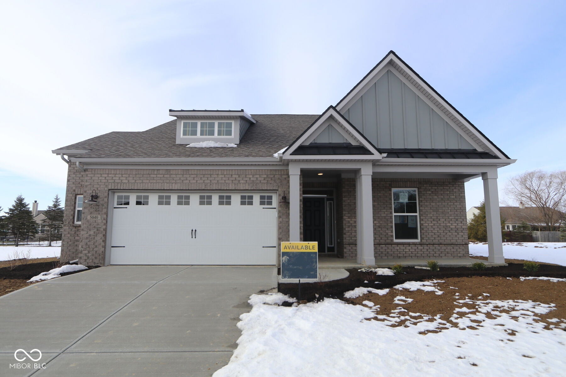 Photo of 5040 Carmine Street Brownsburg, IN 46112