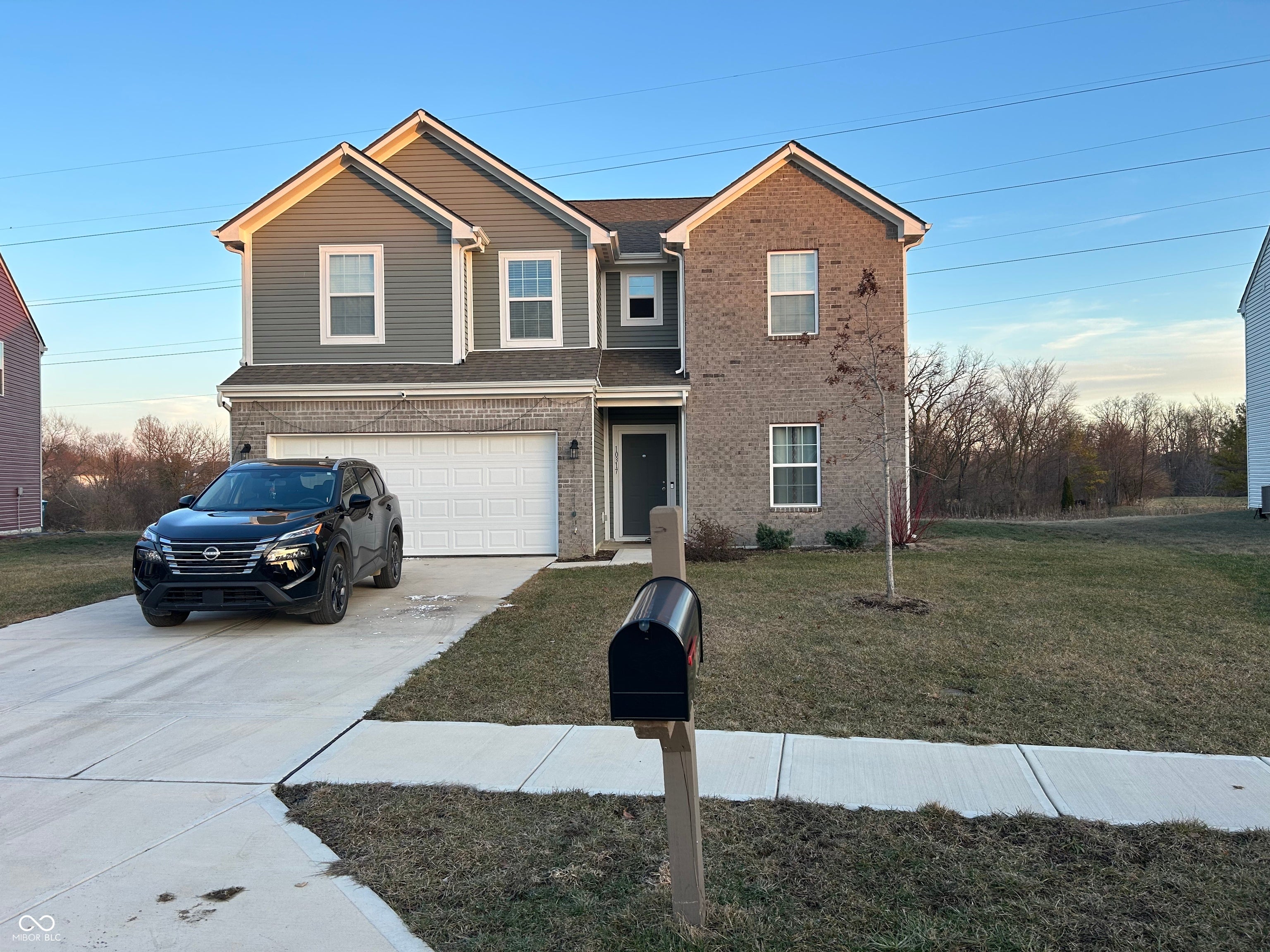 10317 Caprock Canyon Drive, Indianapolis