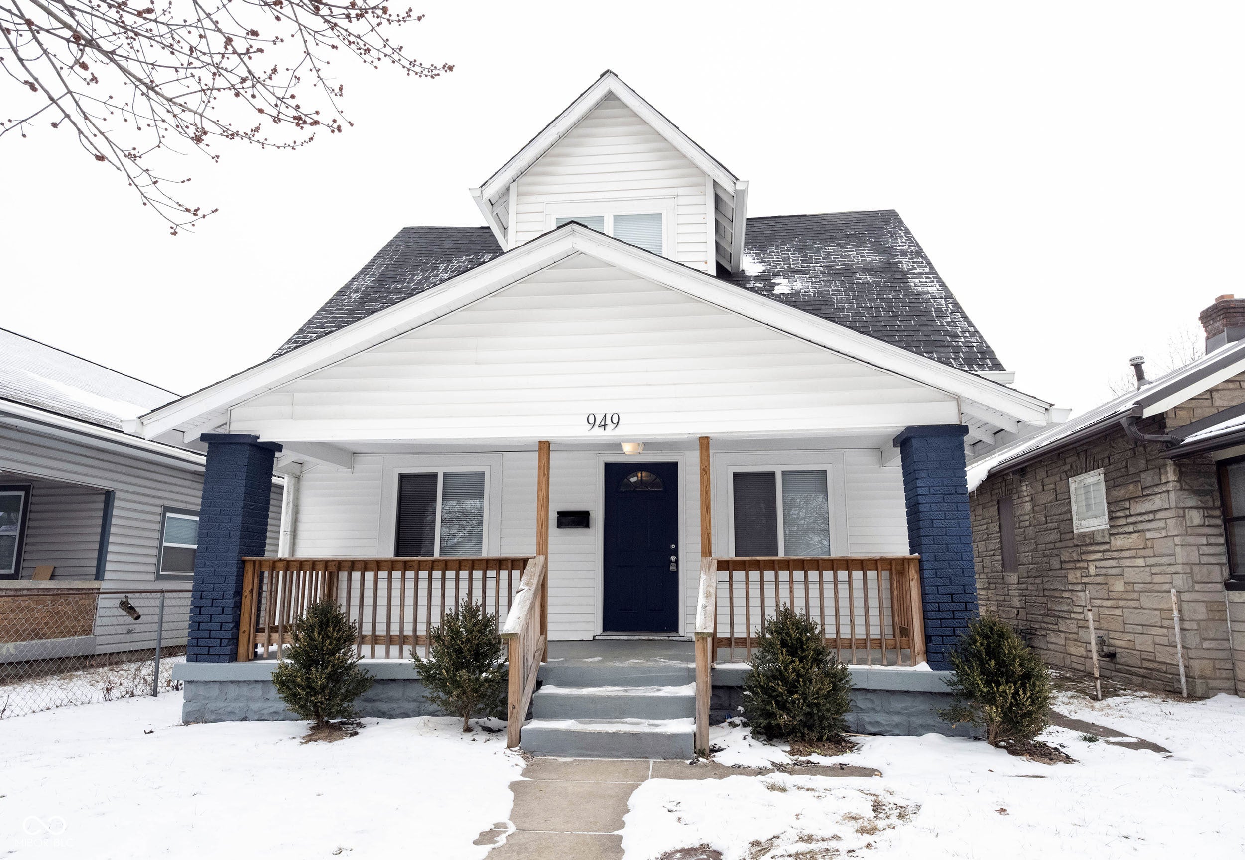 949 N Warman Avenue, Indianapolis