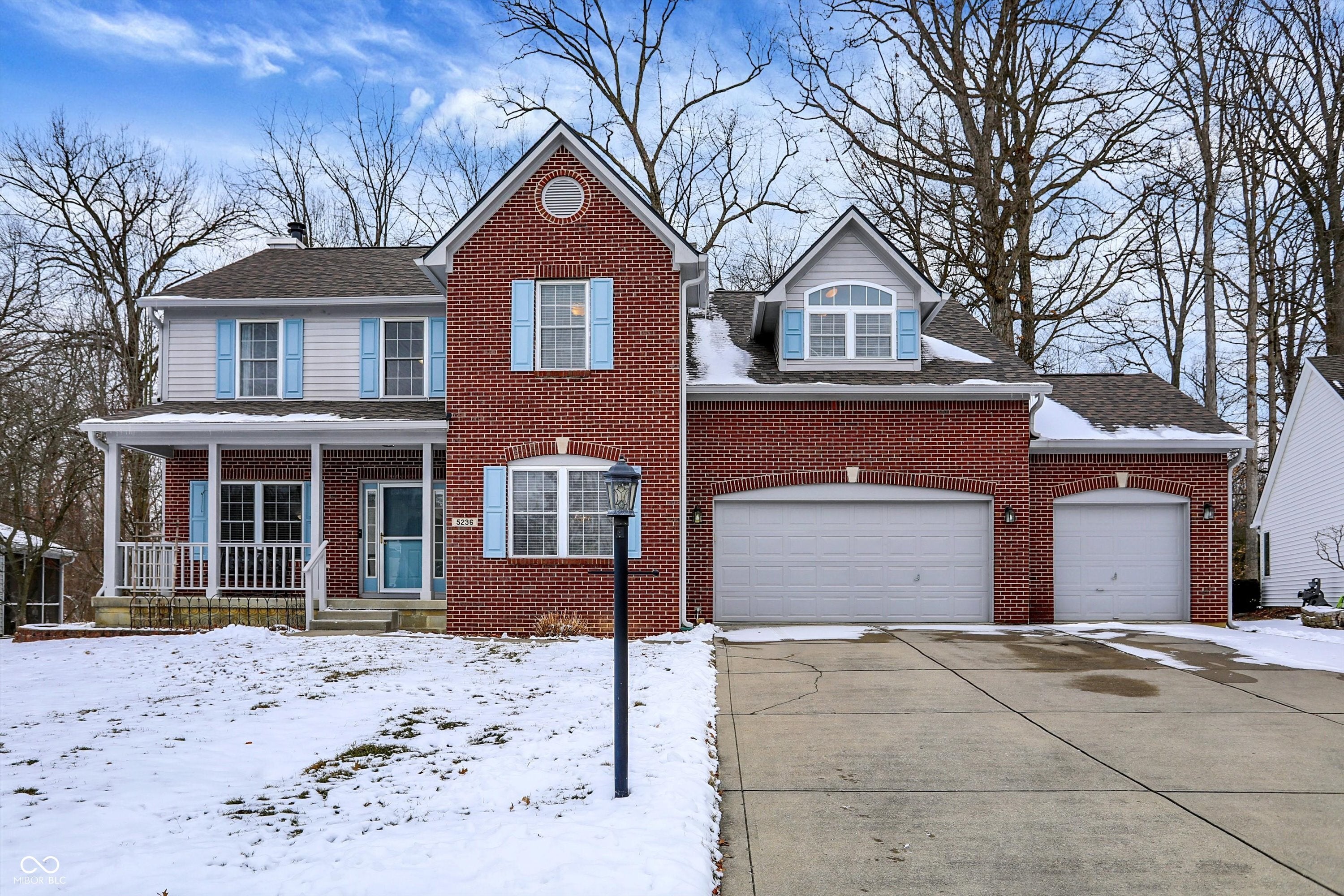 5236 Bracken Drive, Indianapolis