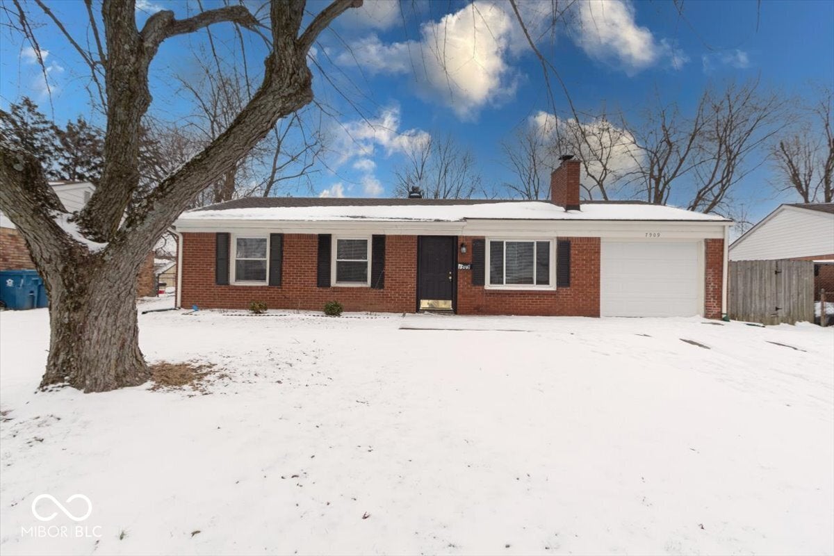 7909 Cullen Drive, Indianapolis