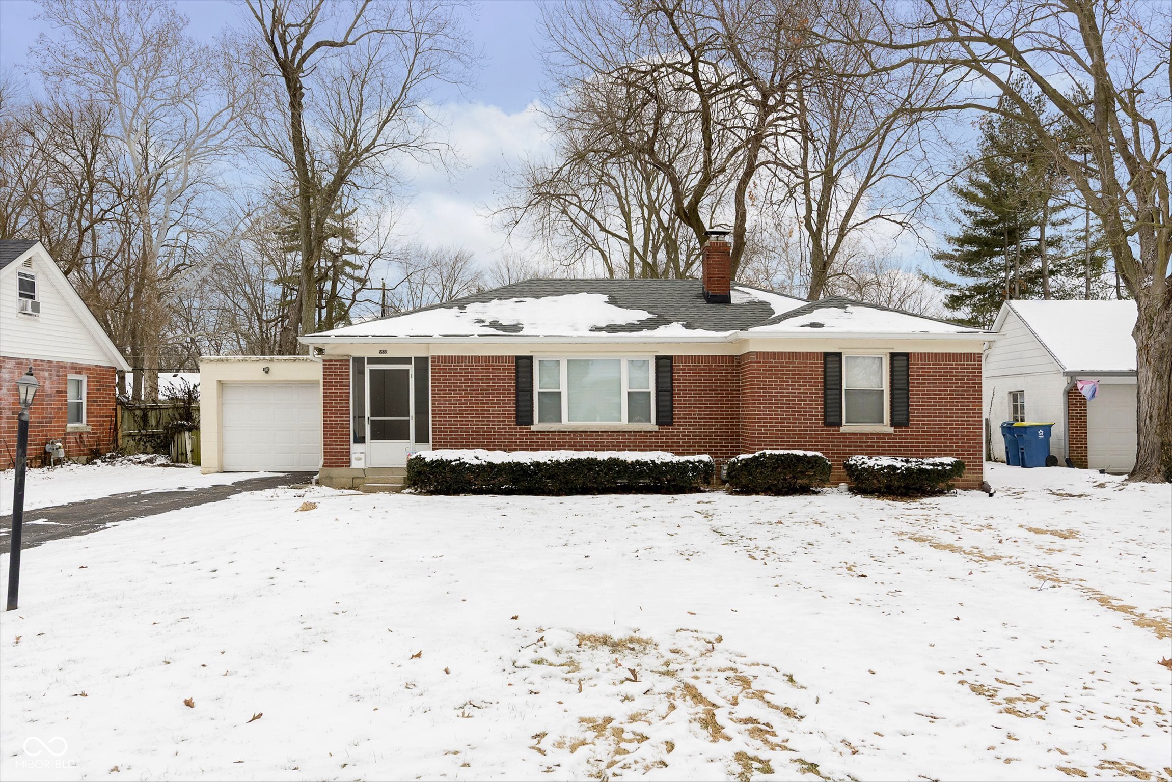 5838 Brouse Avenue, Indianapolis