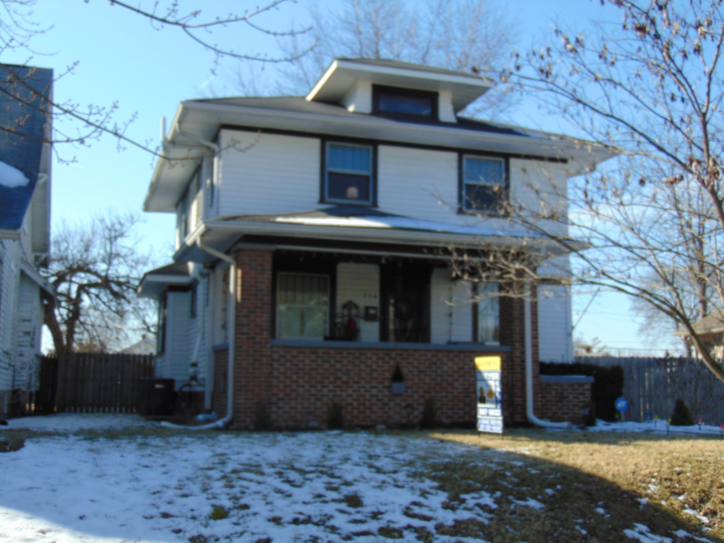 754 N Bancroft Street, Indianapolis