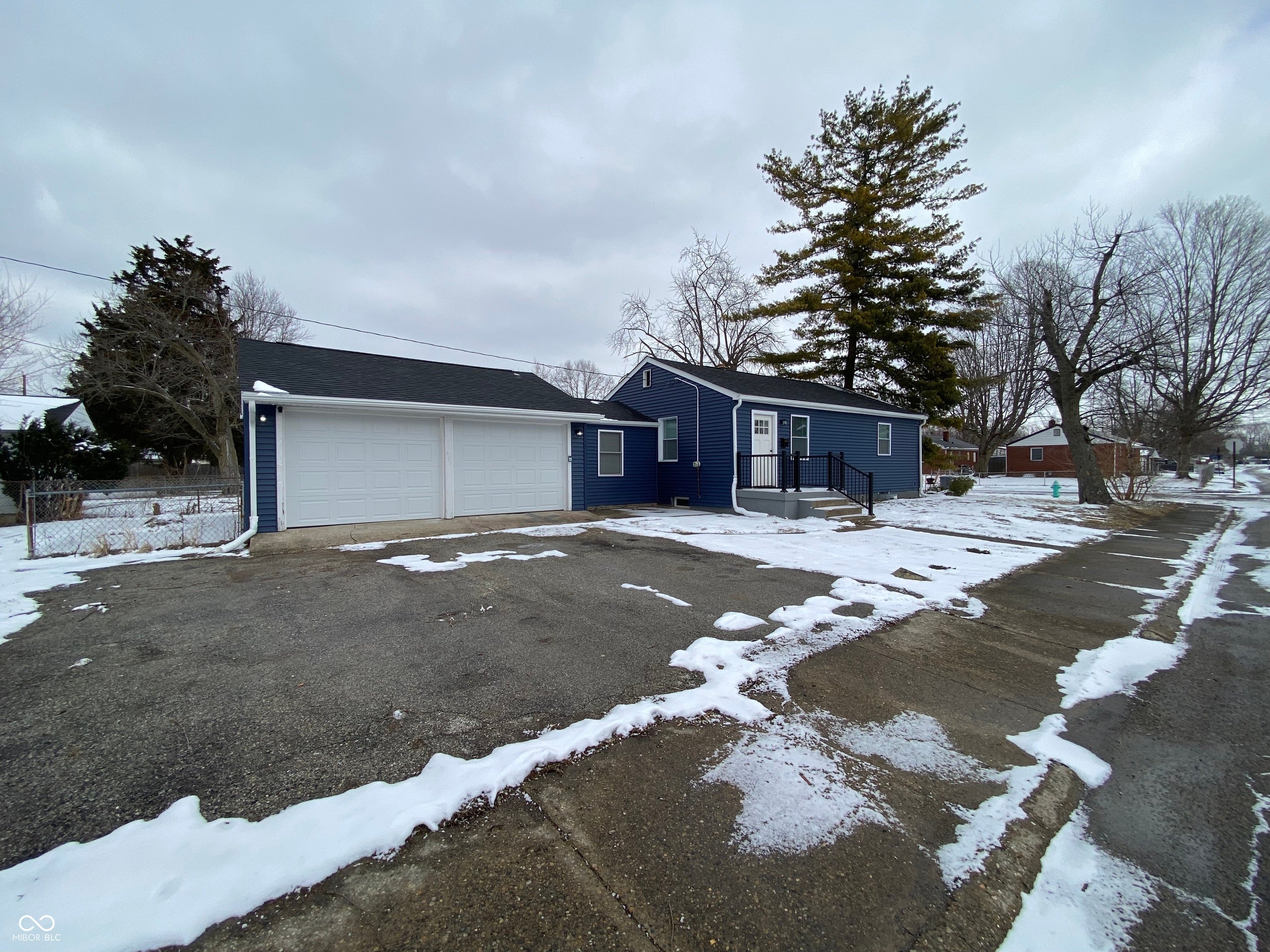 6018 Ivanhoe Street, Indianapolis