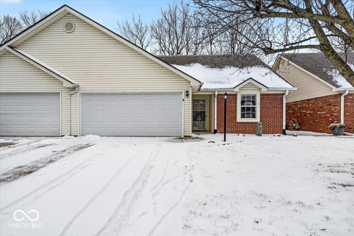 3843 Gray Pond Court, Indianapolis