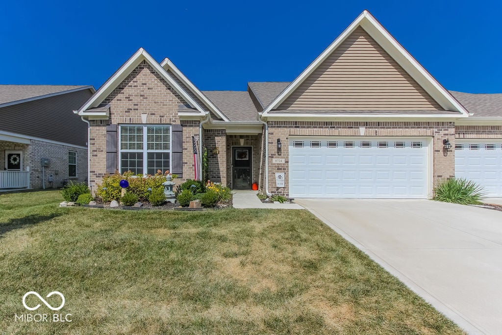 8724 Faulkner Drive, Indianapolis