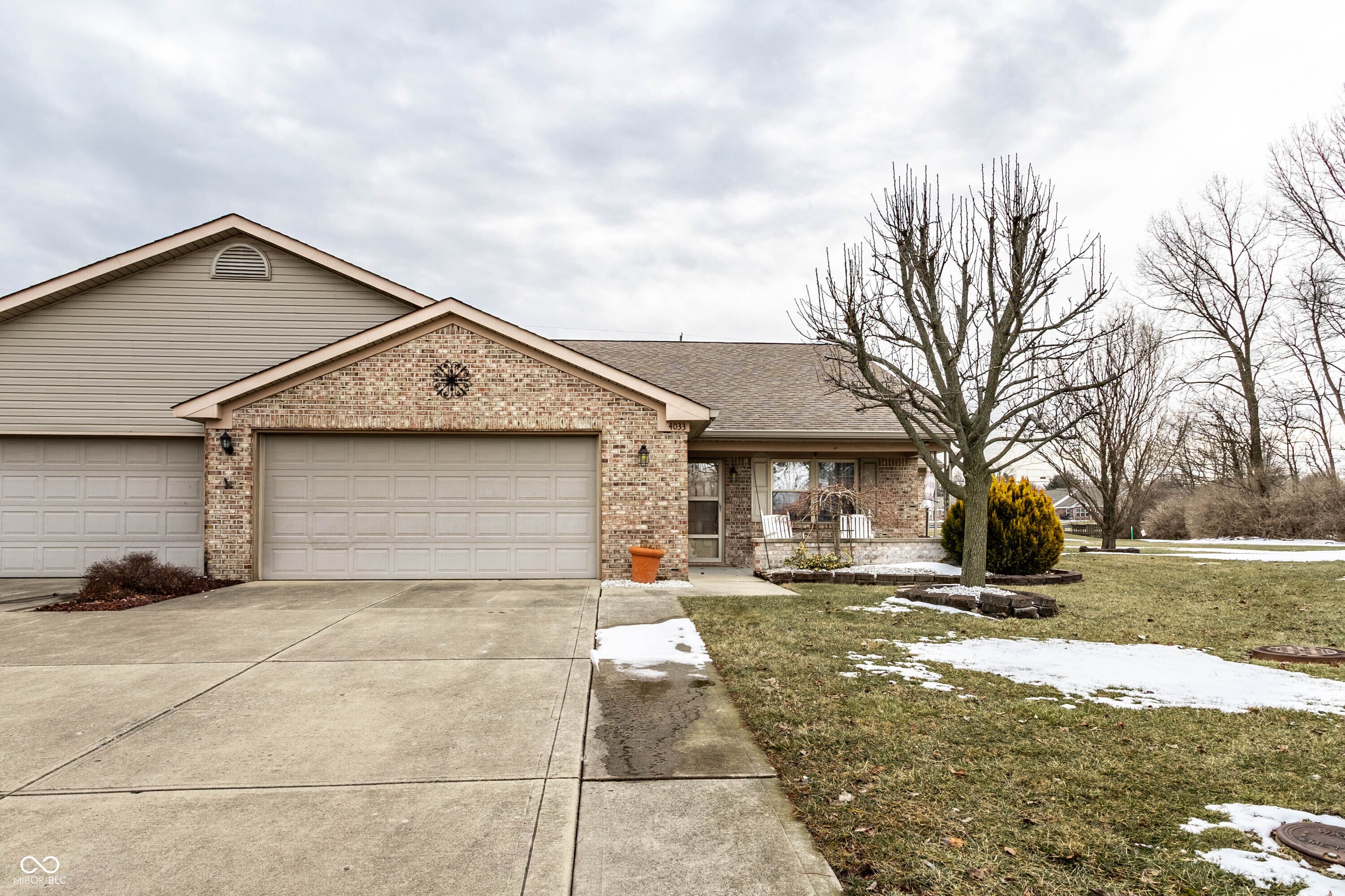 4033 Oak Trail Drive, Indianapolis