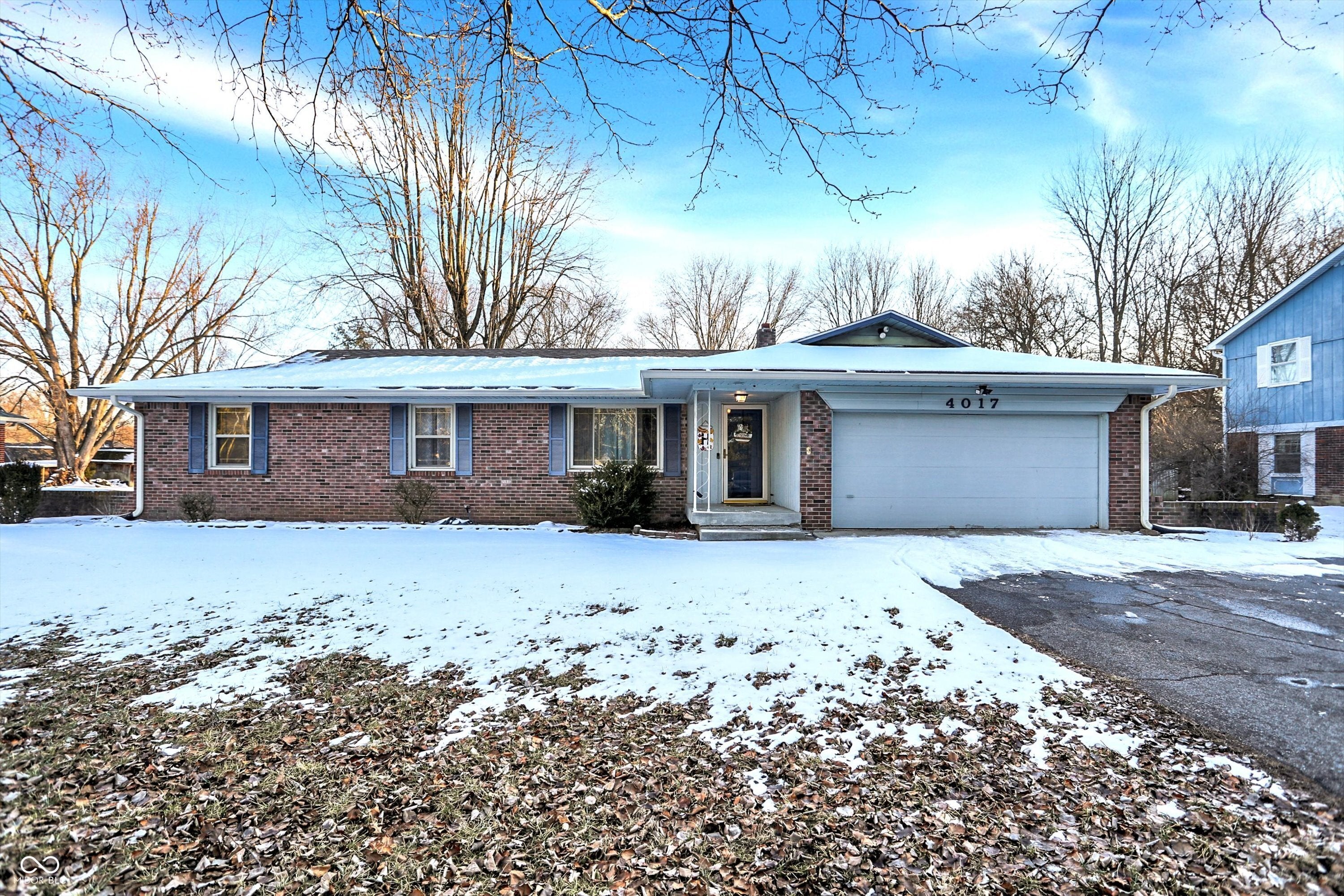 4017 W Fairview Road, Greenwood