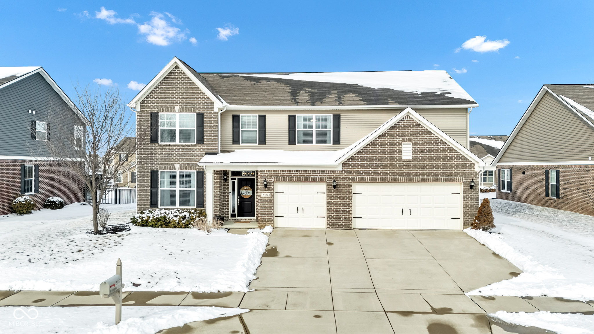 5556 W Compass Point, McCordsville