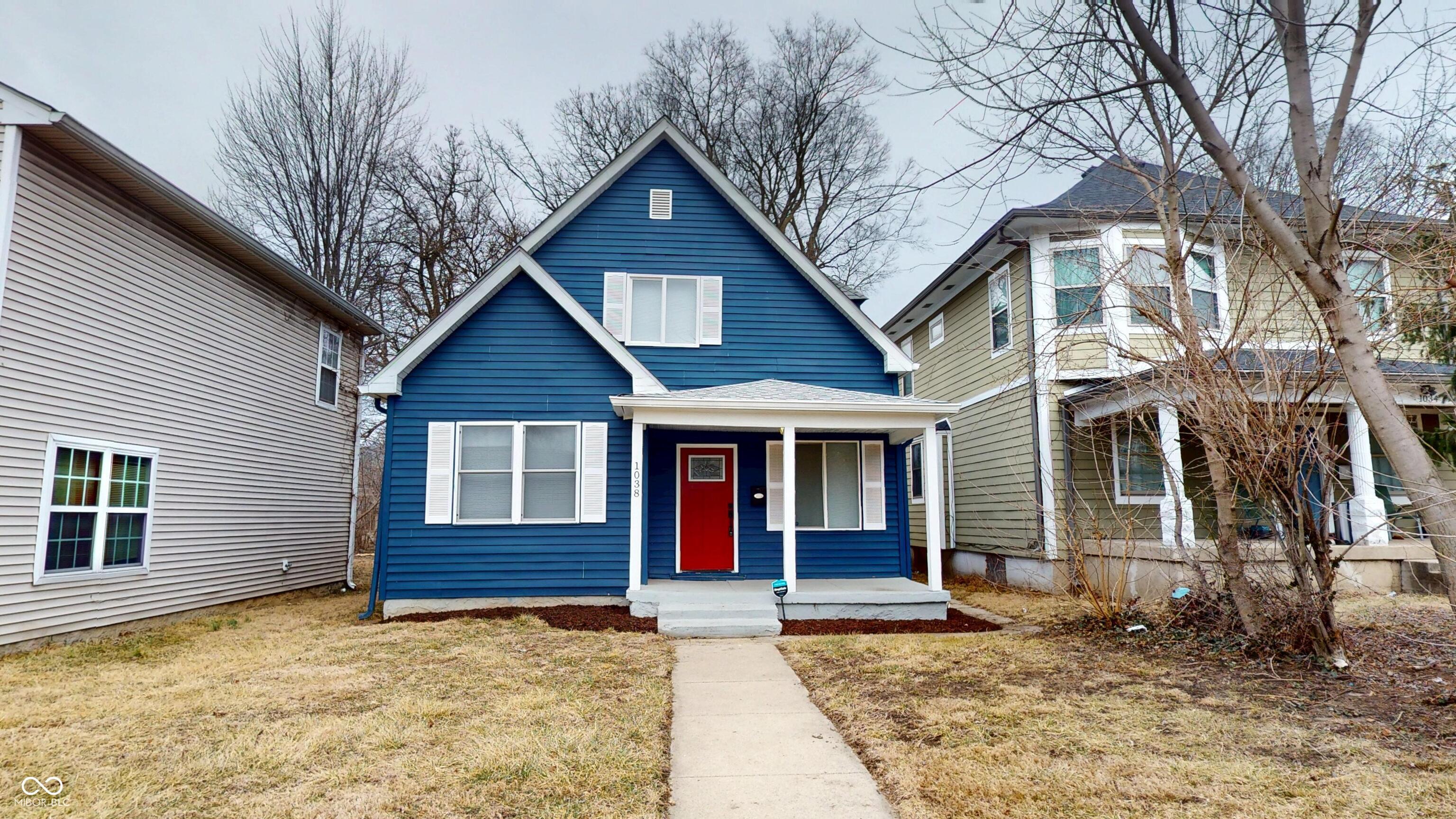 1038 W 33rd Street, Indianapolis