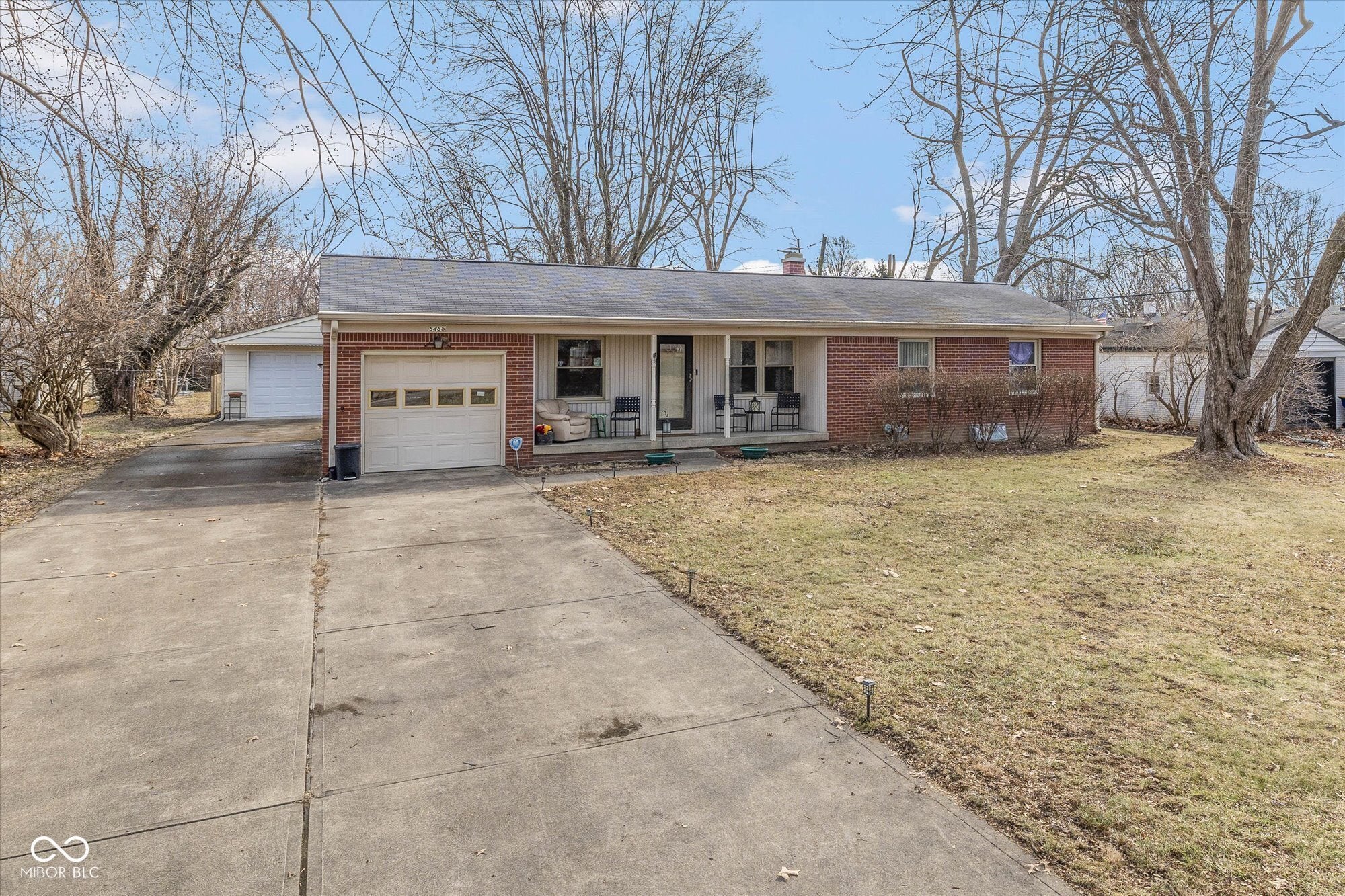 Photo of 5455 Edlou Place Lawrence, IN 46226