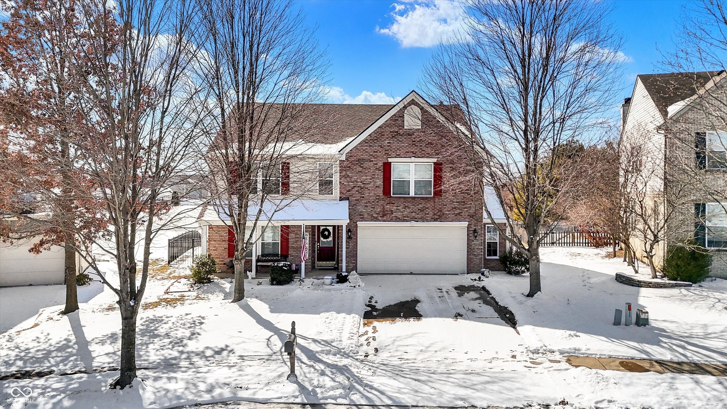 Photo of 11077 Ellsworth Lane Fishers, IN 46038